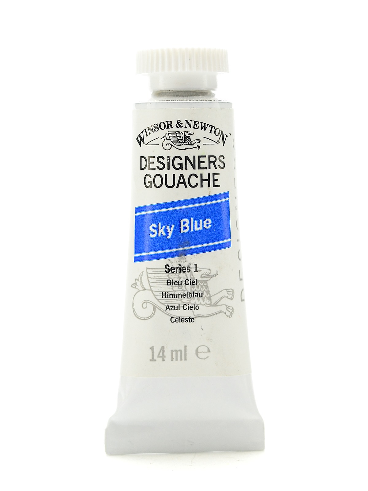 Designers' Gouache sky blue 14 ml 621