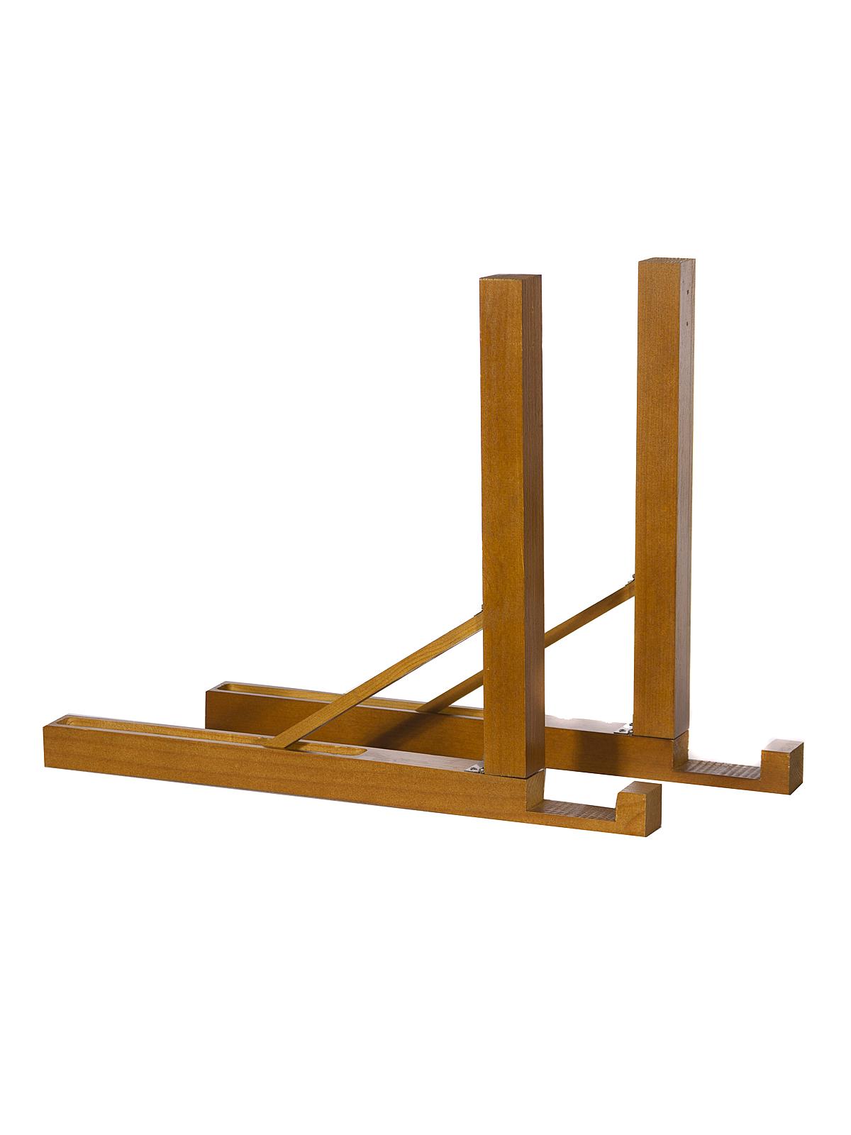bace Big Artist Canvas Easel brown