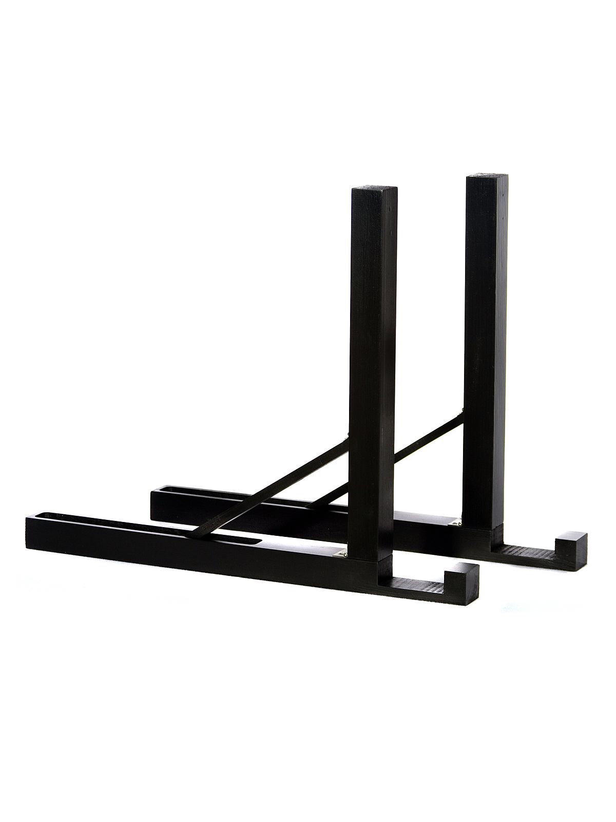 bace Big Artist Canvas Easel black