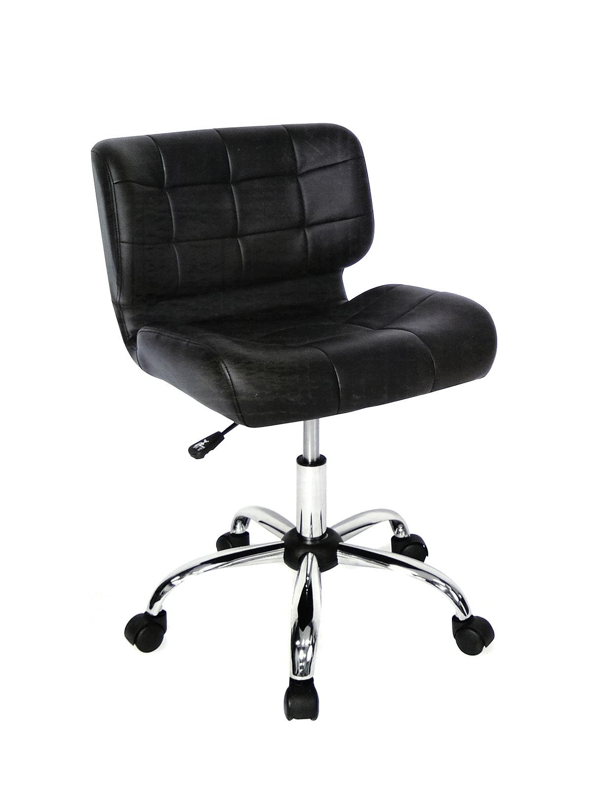 Black Crest Office Chair Each
