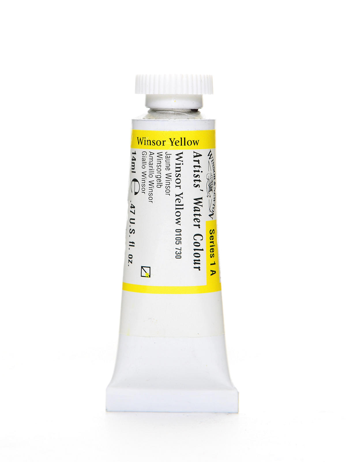 Professional Water Colours Winsor yellow 14 ml 730