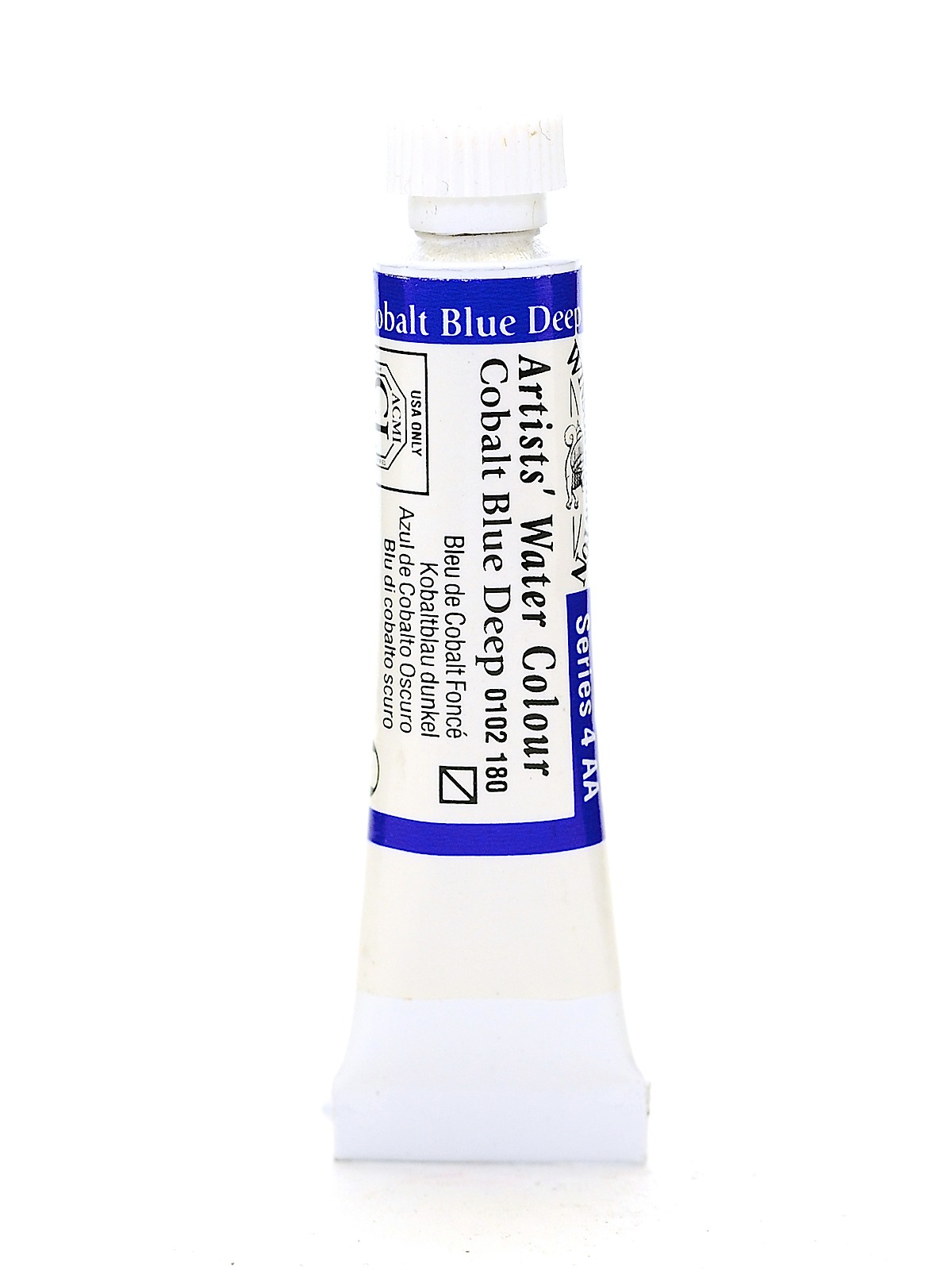 Professional Water Colours cobalt blue deep 5 ml 180