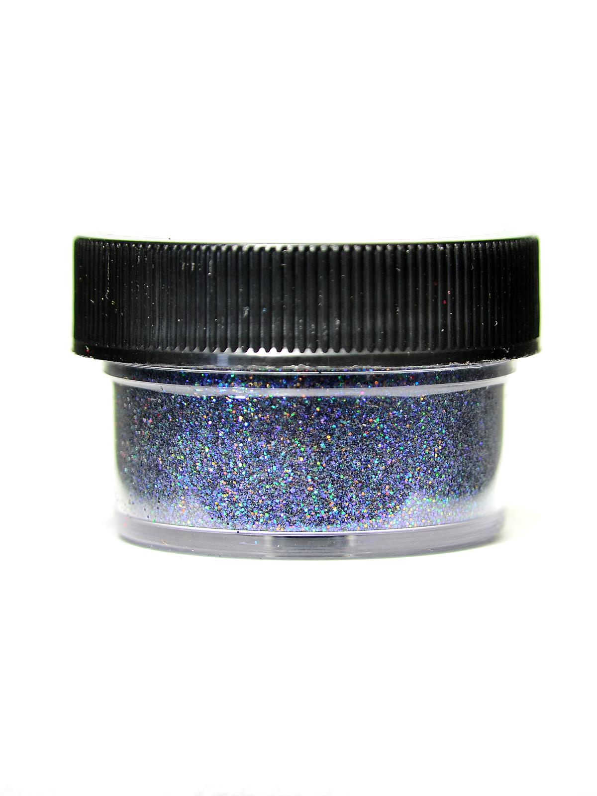 Ultrafine Transparent Glitter abyss 1 2 oz. jar