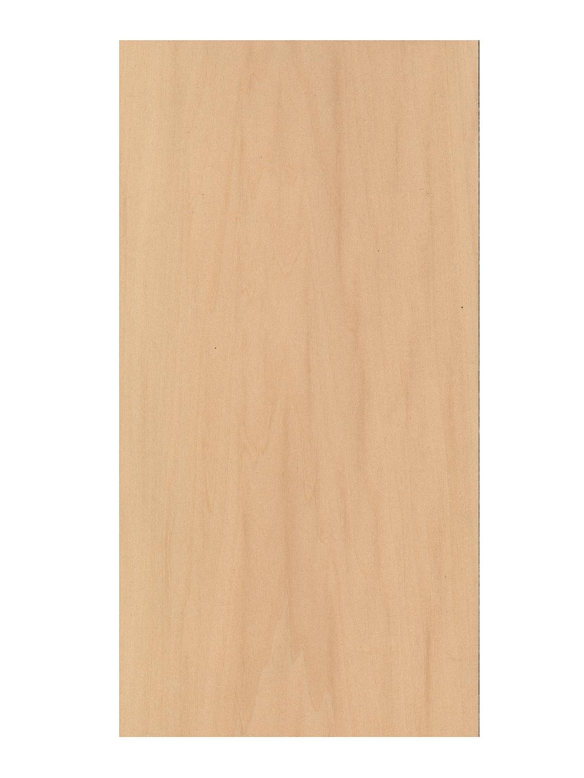 Basswood Sheets 3 16 In. 6 In. X 24 In.