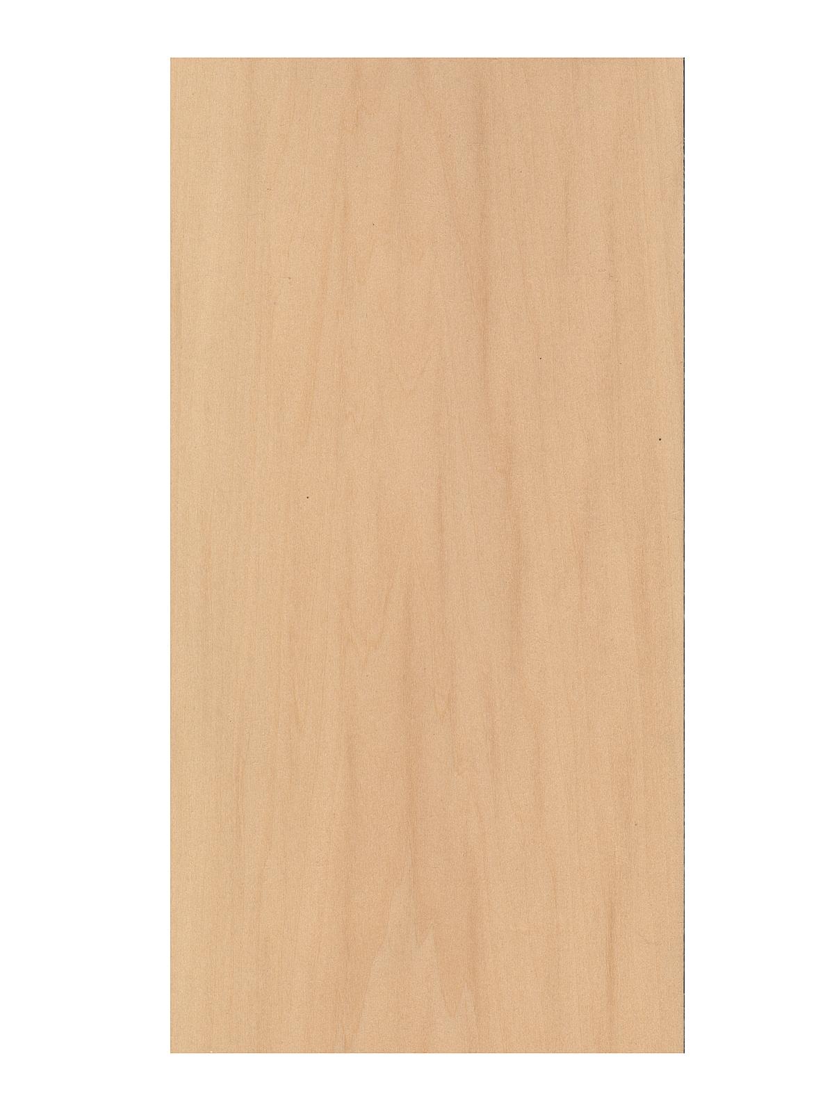 Basswood Sheets 3 16 in. 6 in. x 24 in.