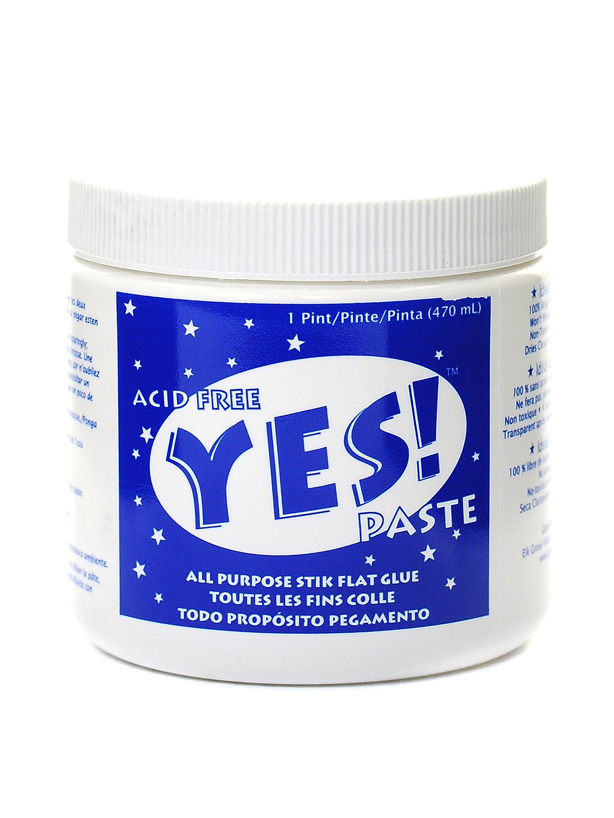 Paste 16 oz.