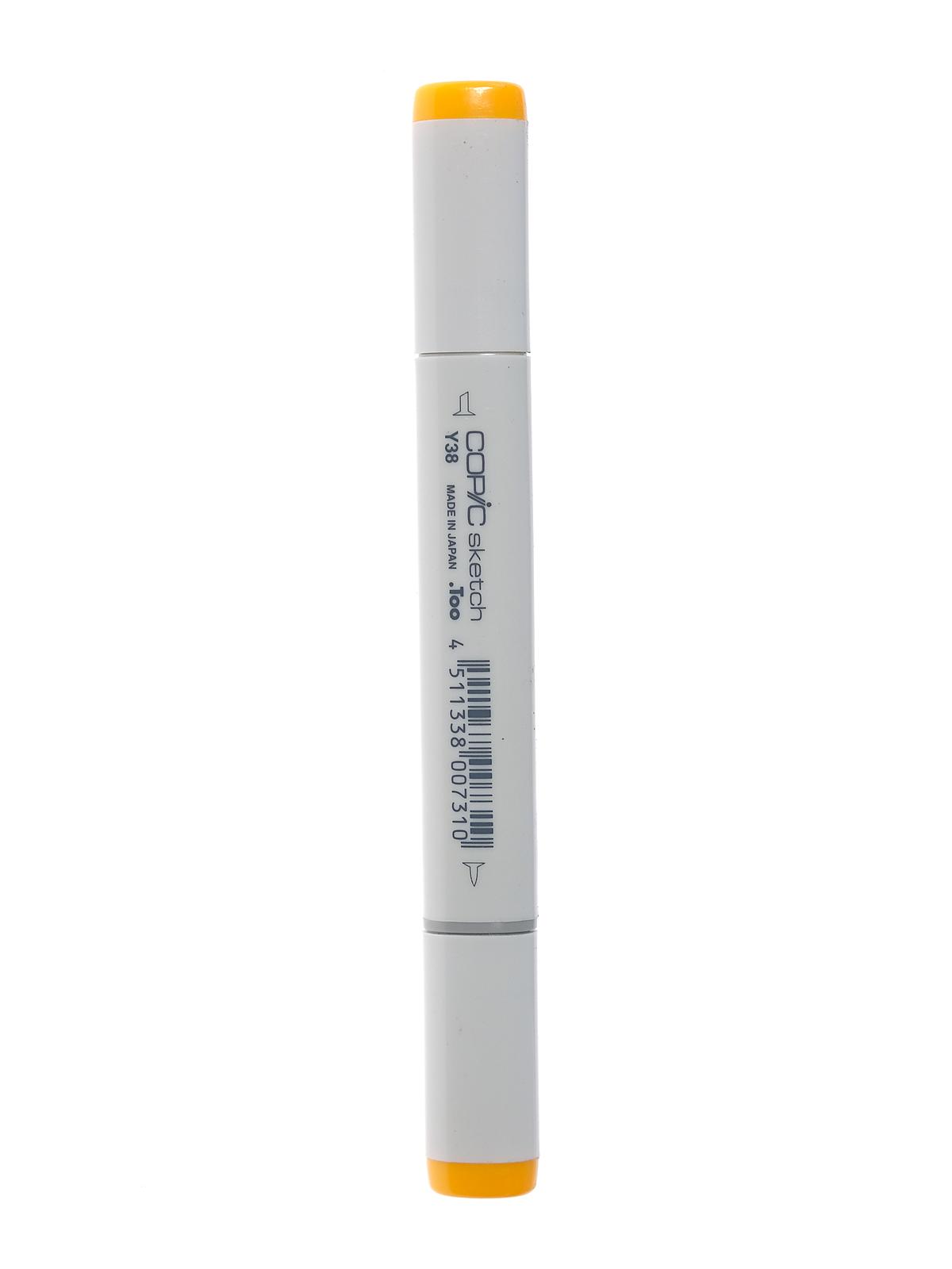 Sketch Markers honey Y38