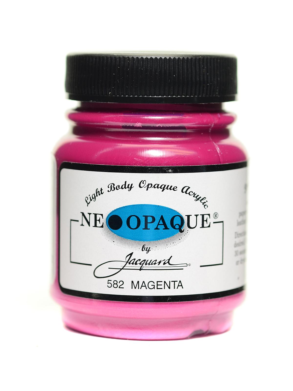 Neopaque Colors magenta