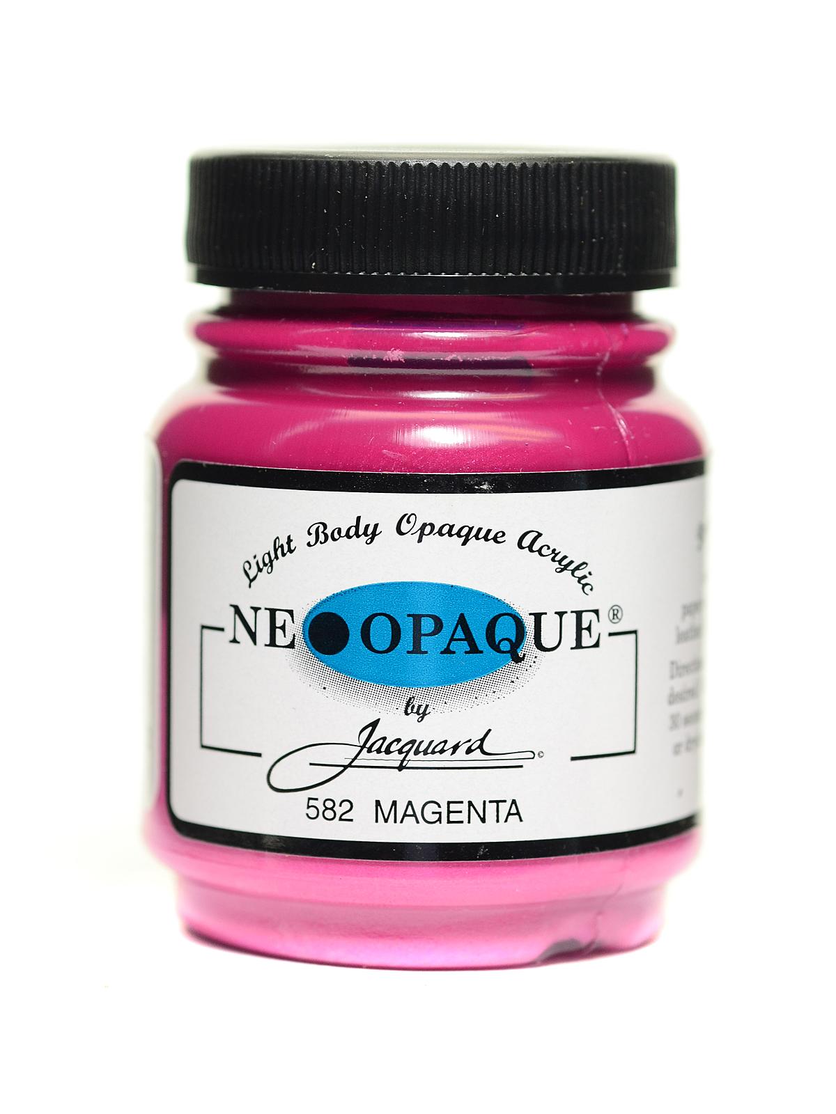 Neopaque Colors Magenta