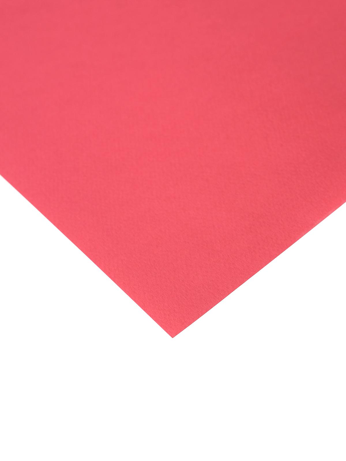 Mi-teintes Tinted Paper Red 8.5 In. X 11 In.