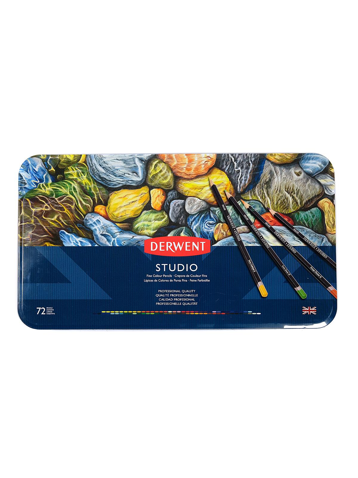 Studio Pencil Sets set of 72
