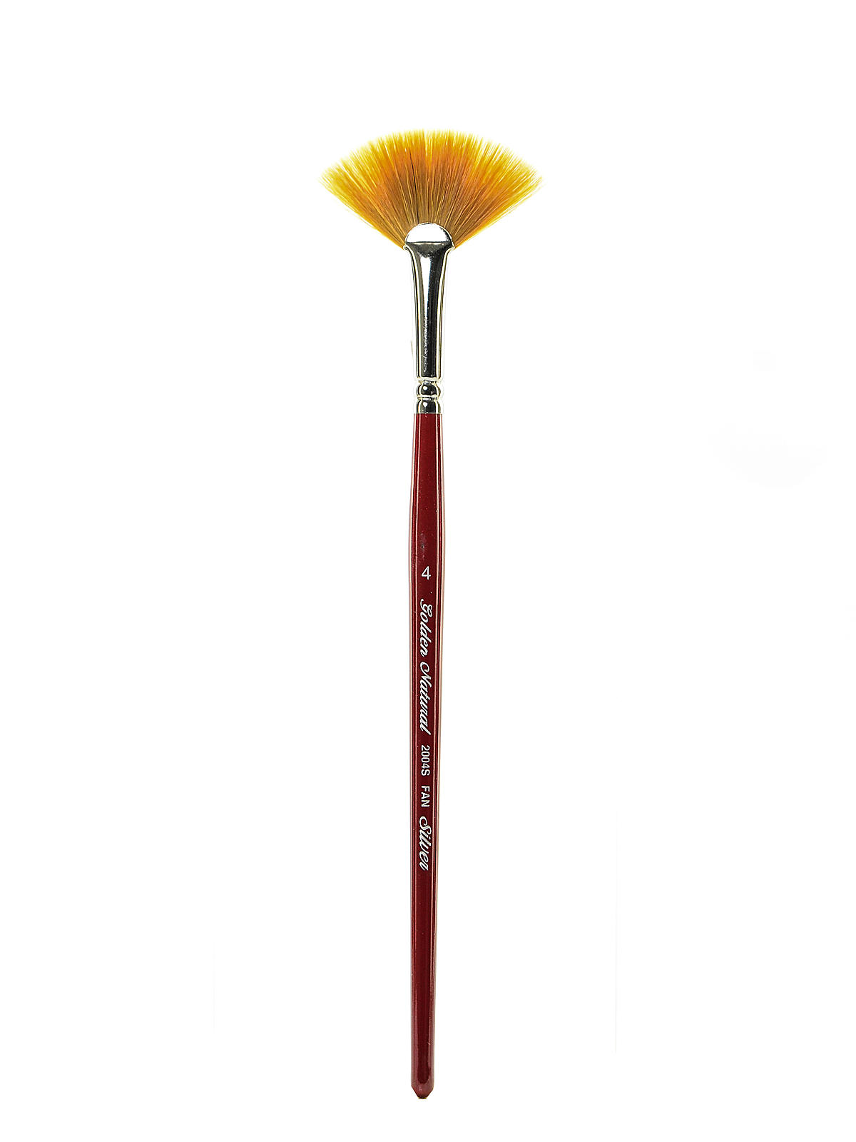 Golden Natural Series Brushes 4 fan 2004S