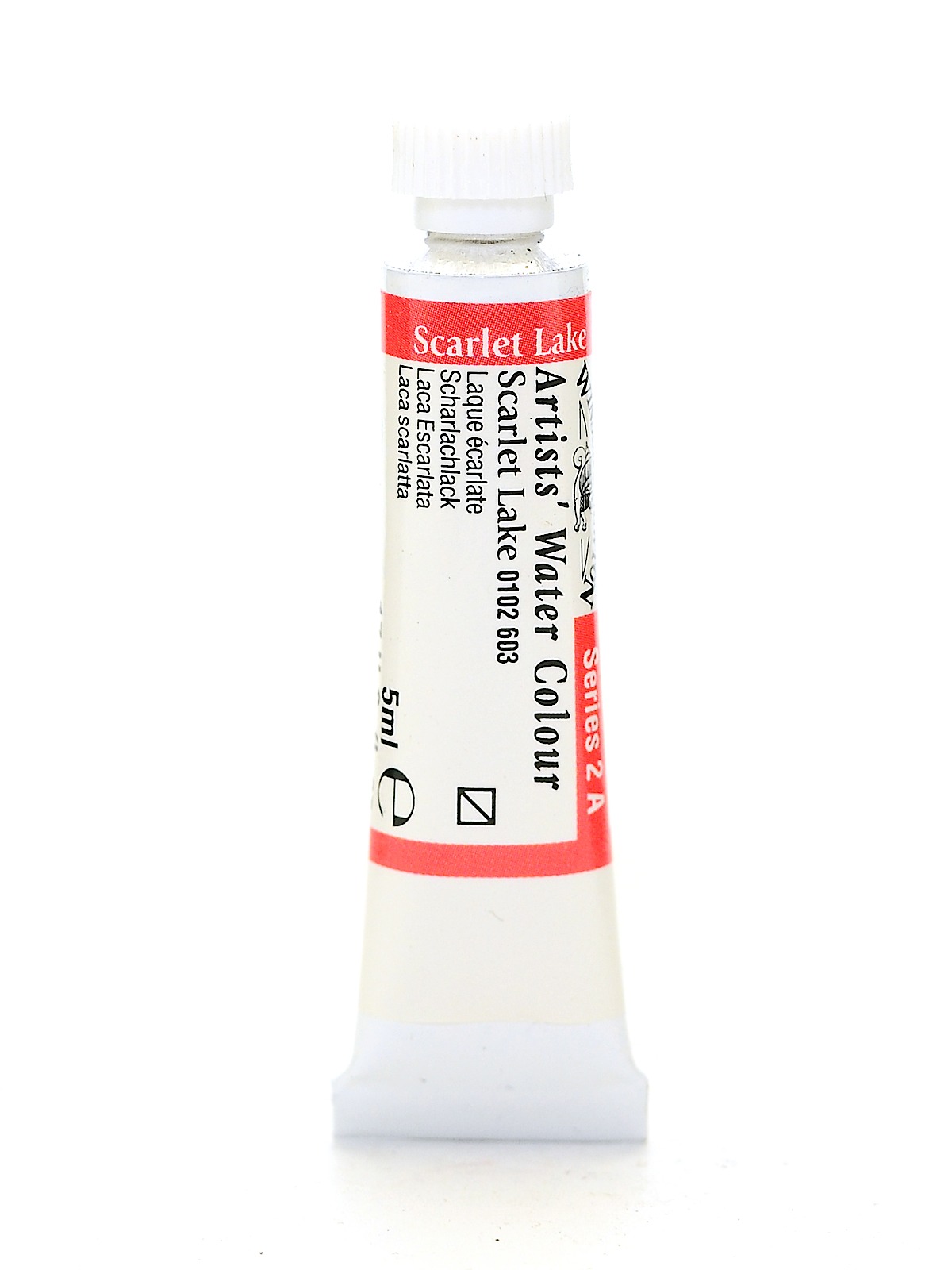 Professional Water Colours scarlet lake 5 ml 603