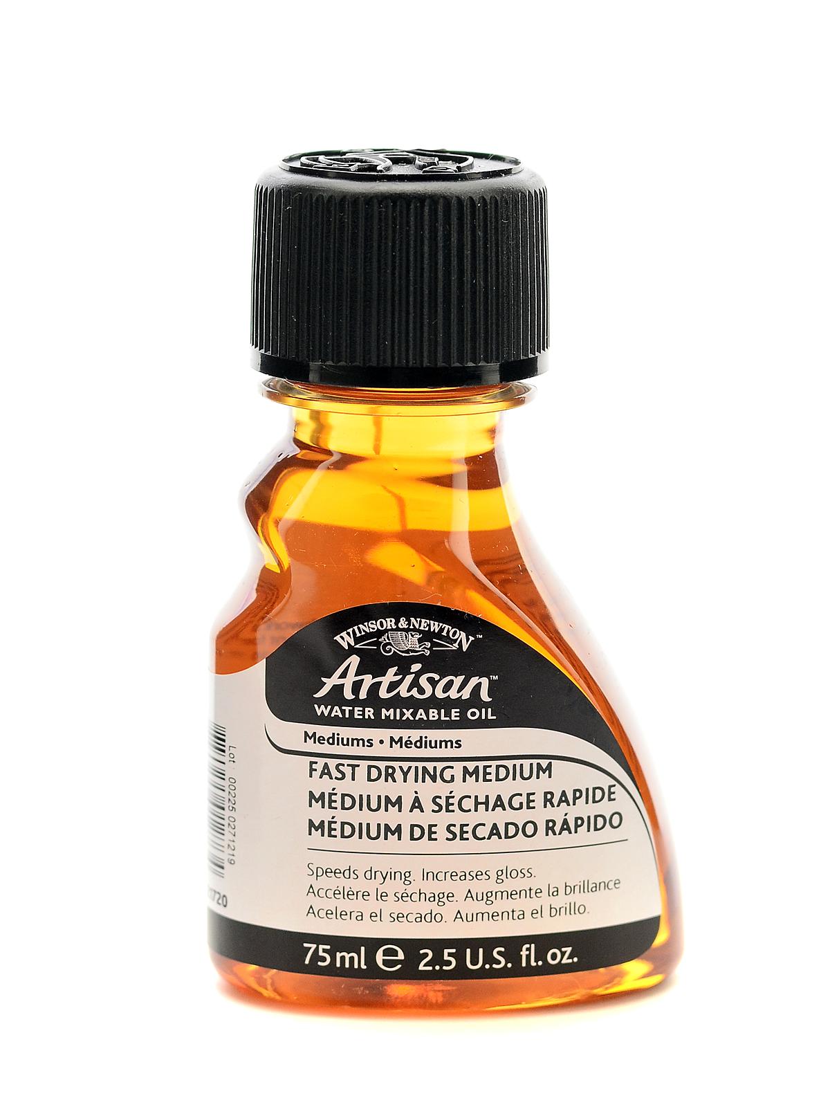 Artisan Water Mixable Mediums Fast Drying Medium 75 Ml