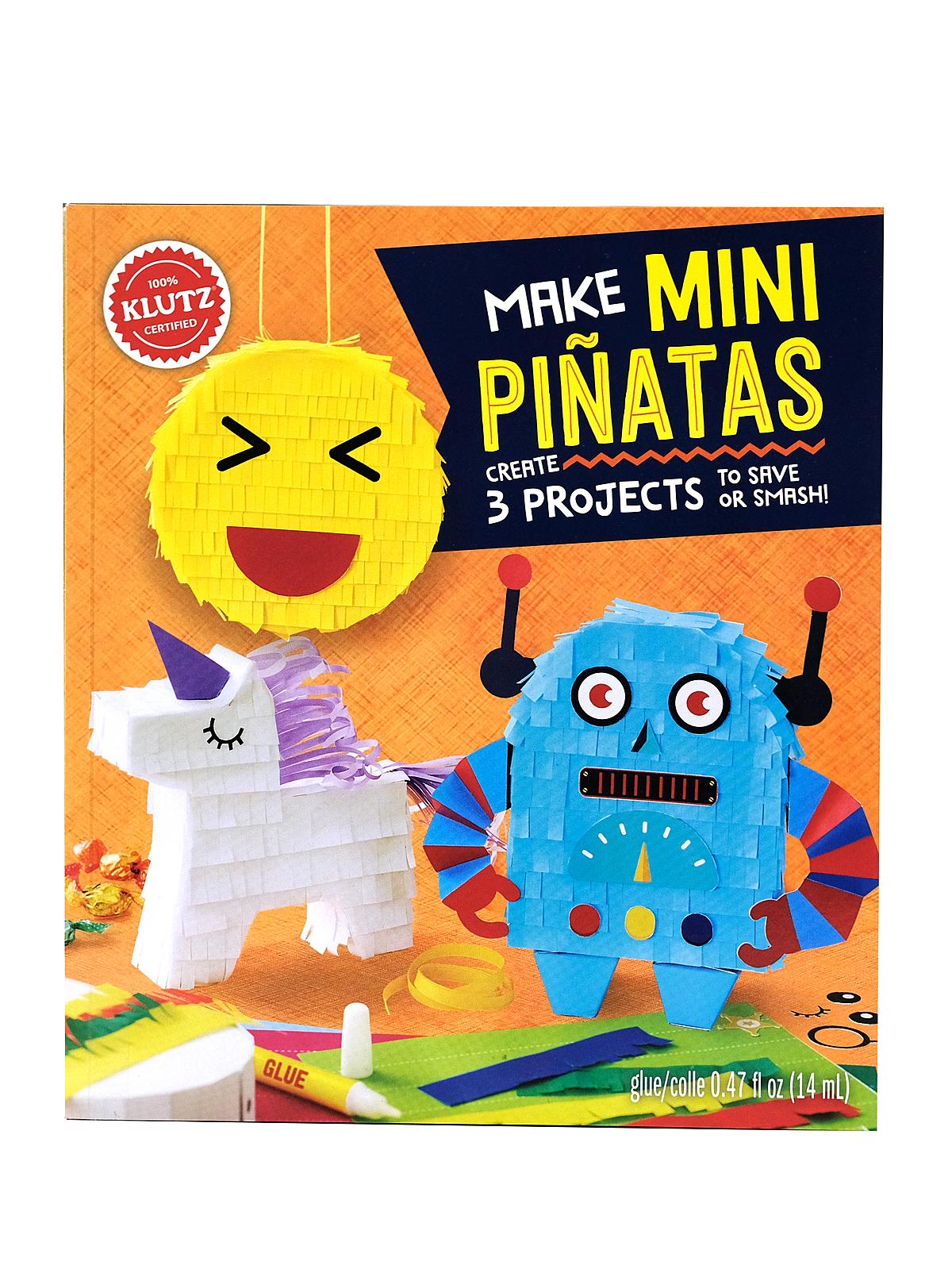 Make Mini Pinatas Each