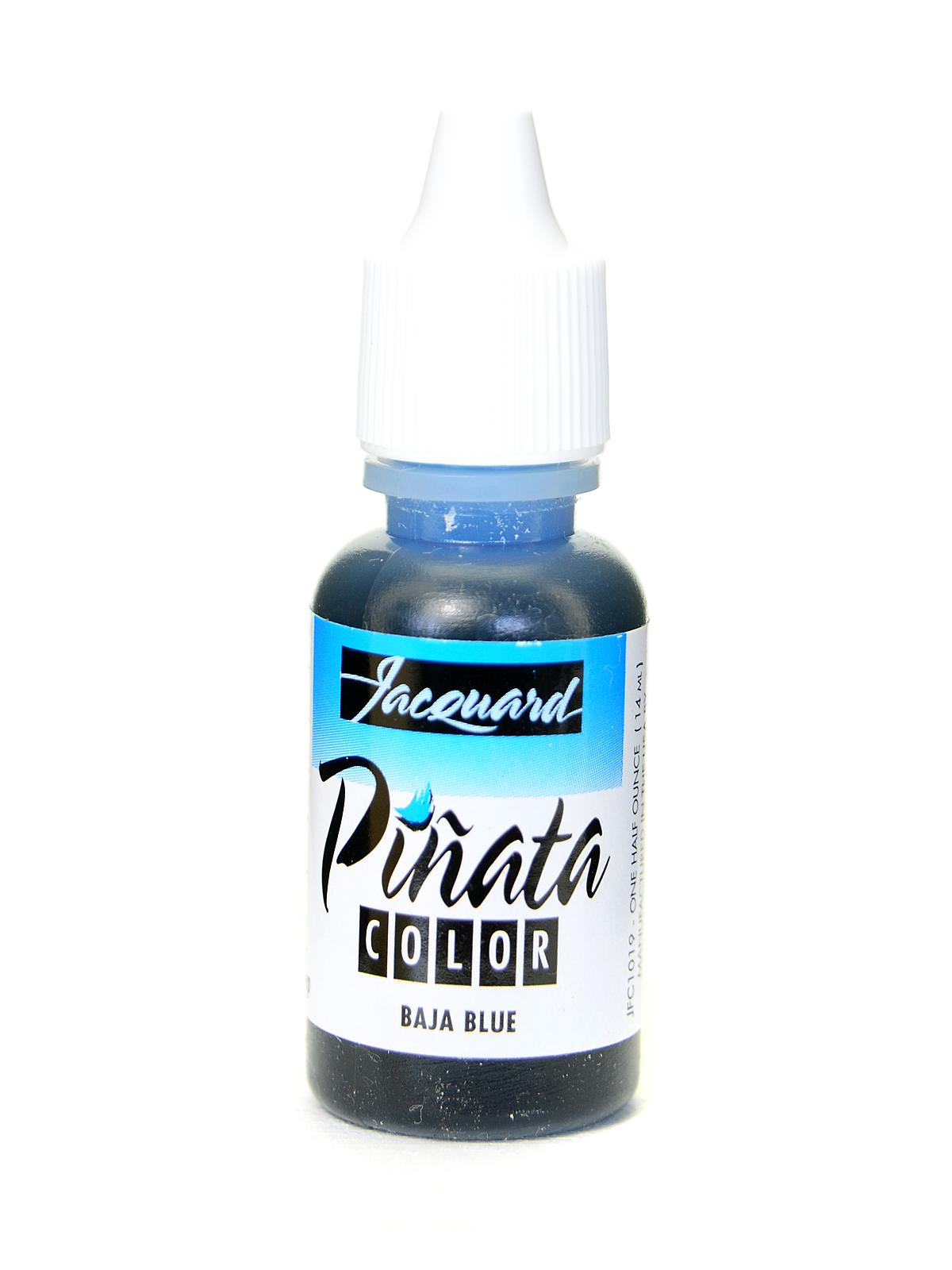 Piñata Alcohol Inks Baja Blue 1 2 Oz.