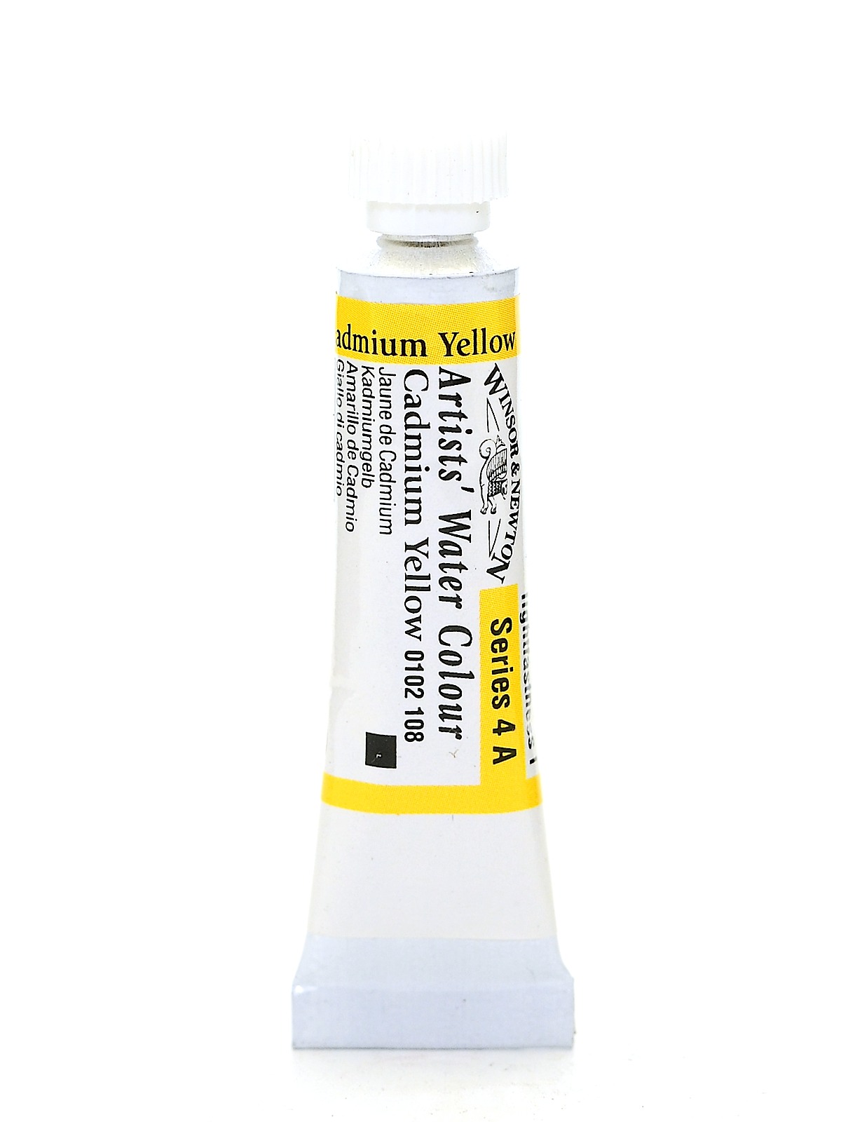 Professional Water Colours cadmium yellow 5 ml 108