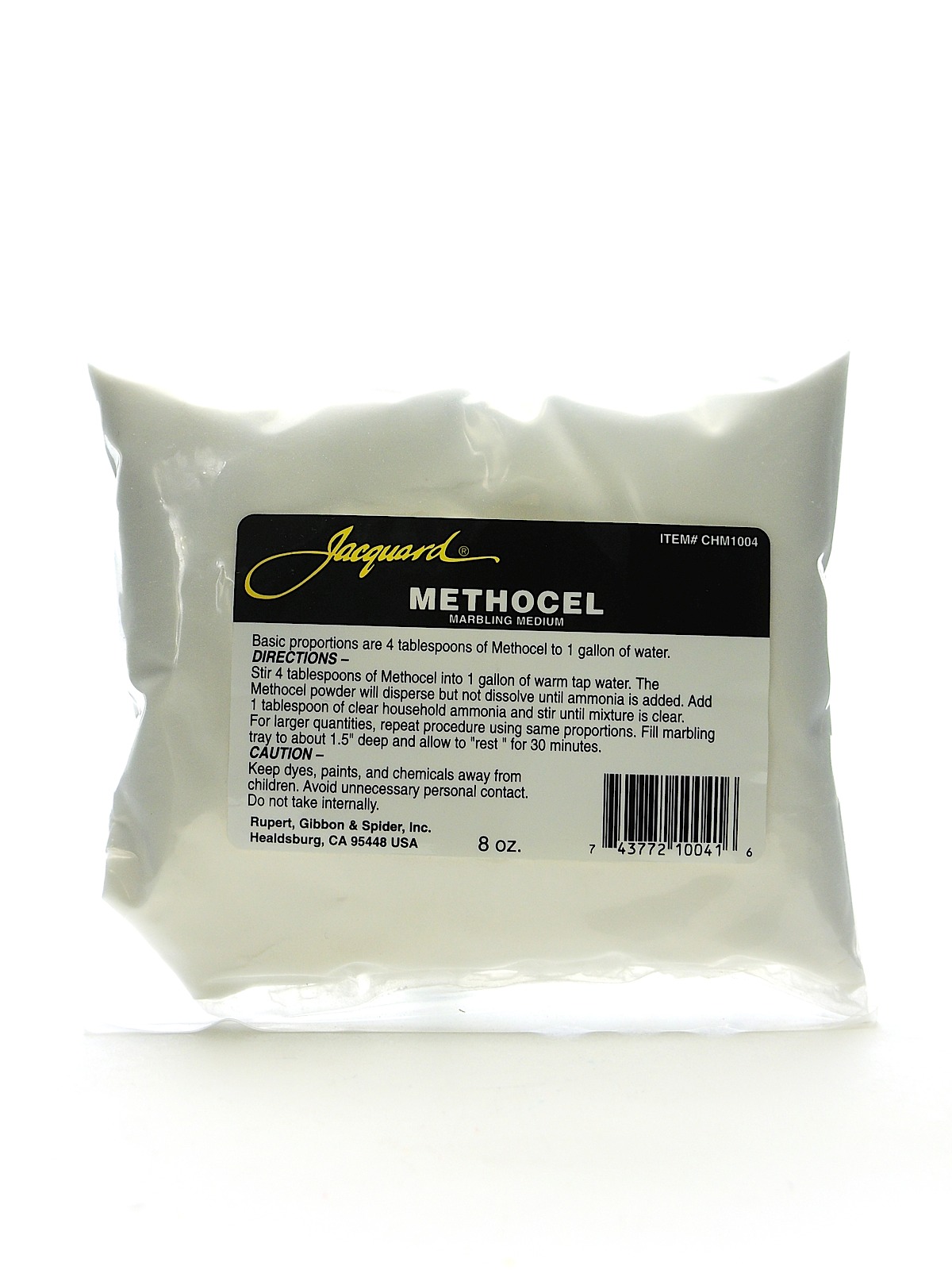 Methocel each