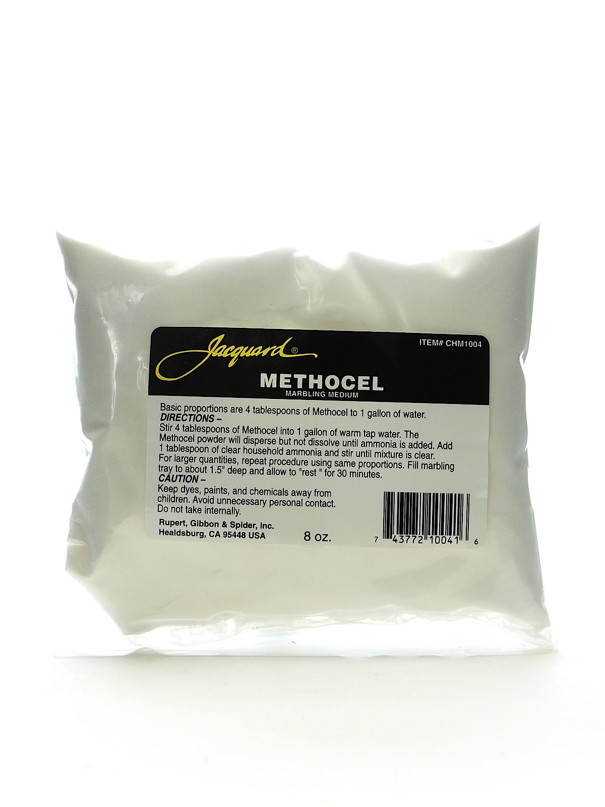 Methocel Each