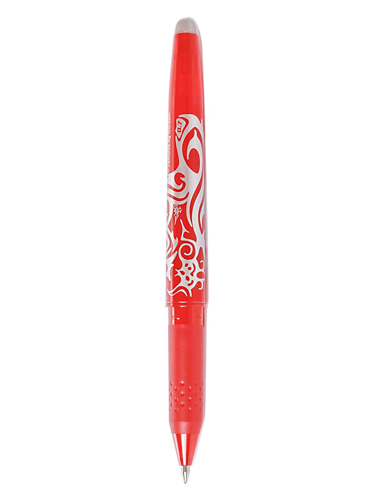 FriXion Ball Erasable Gel Pens red each 0.7 mm