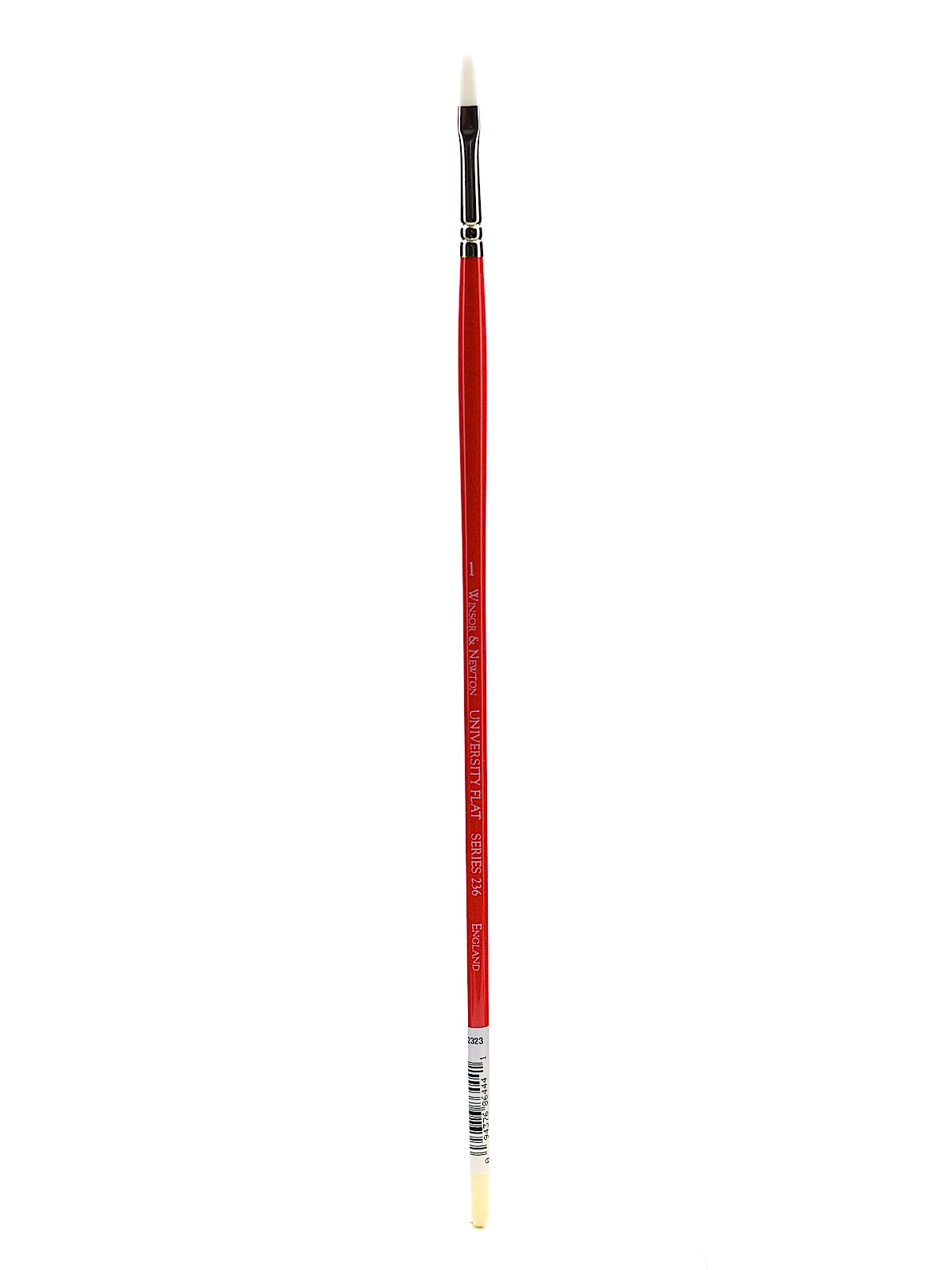 University Series Long Handled Brushes 1 flat 236