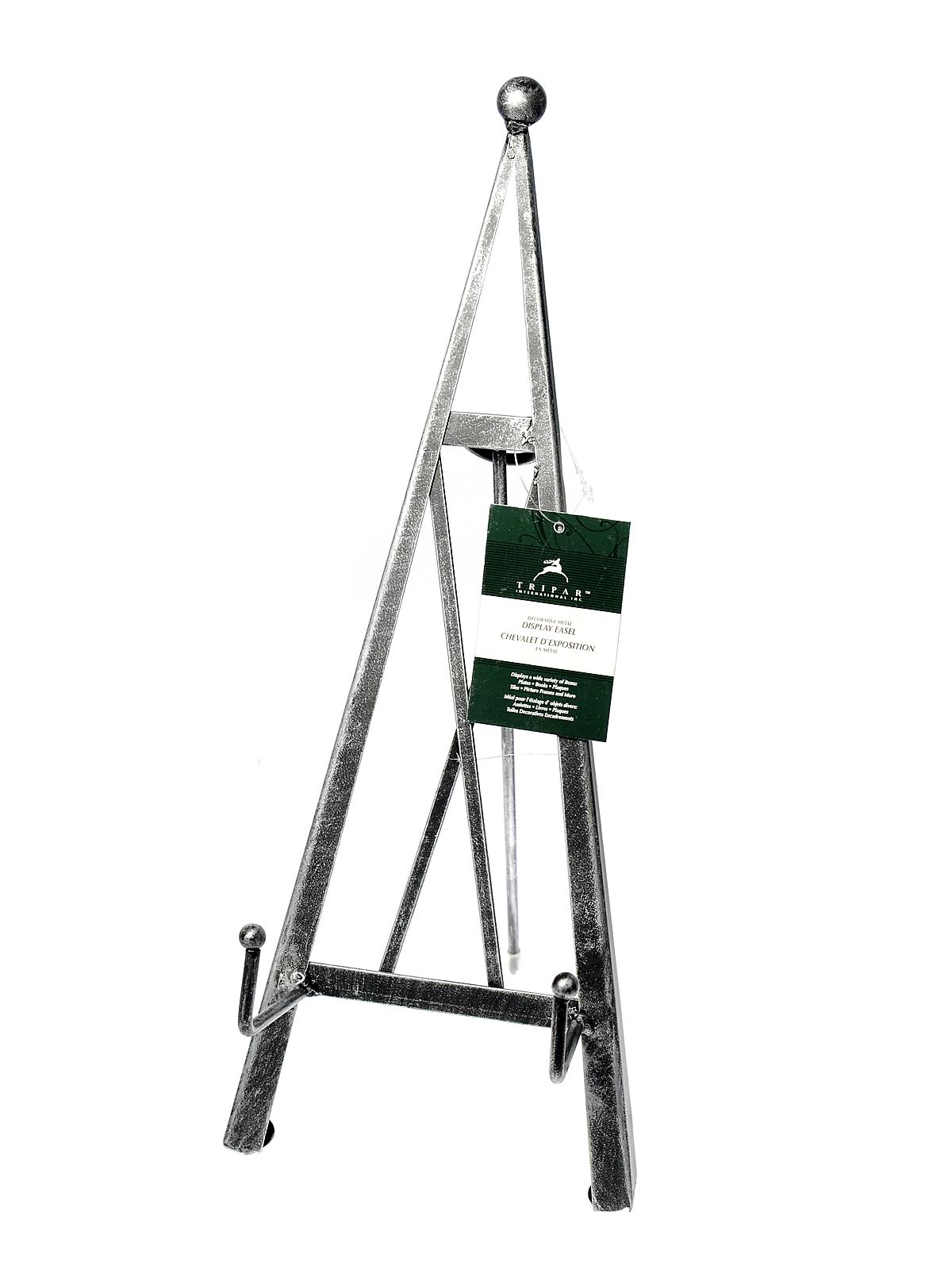 Industrial Pyramid Easels 15 1 2 in. each