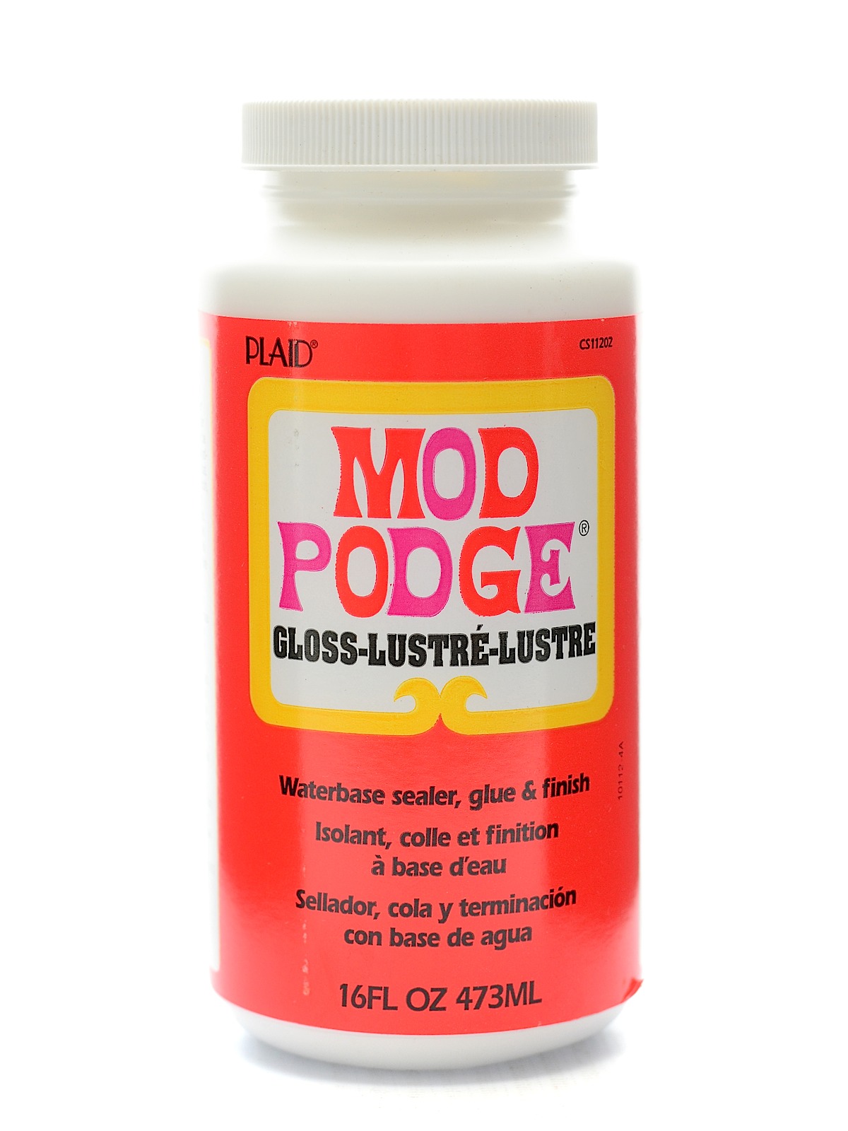 Mod Podge Medium Formulas Gloss 16 Oz.