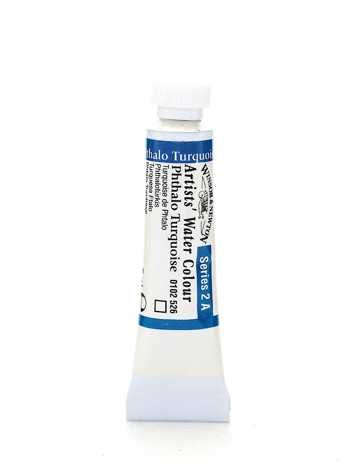 Professional Water Colours phthalo turquoise 5 ml 526