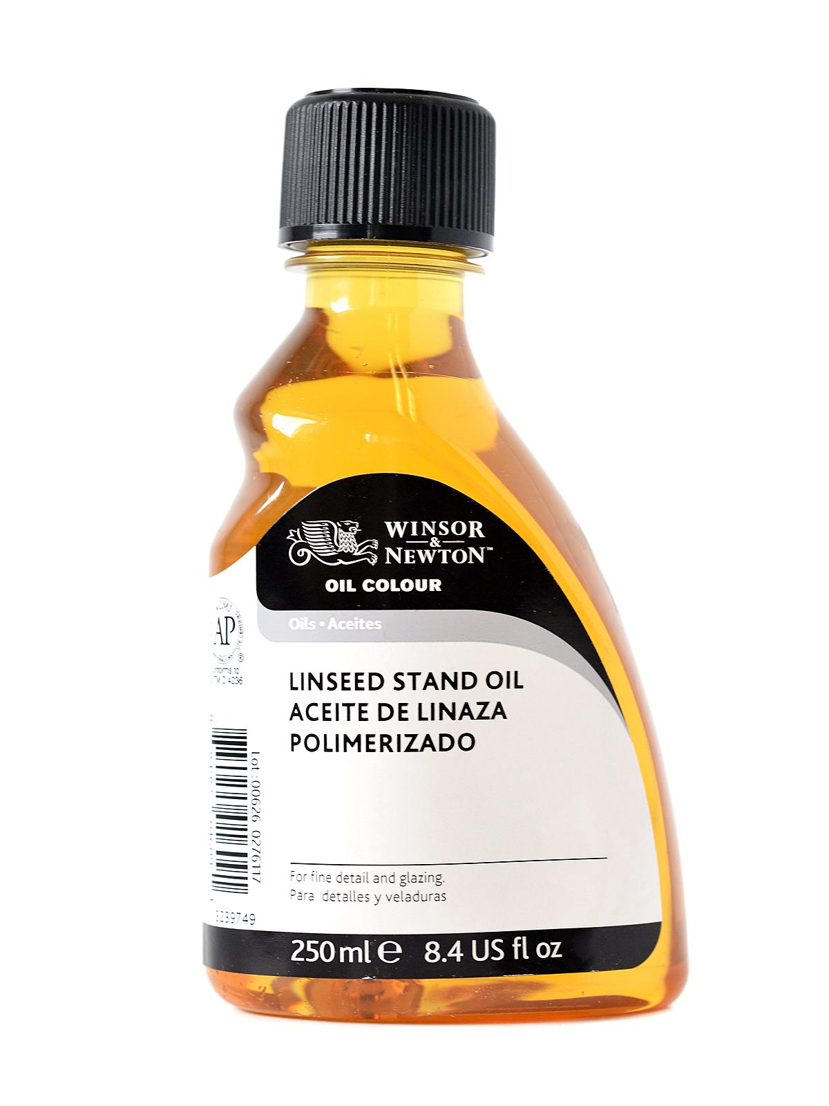 Linseed Oil stand 250 ml