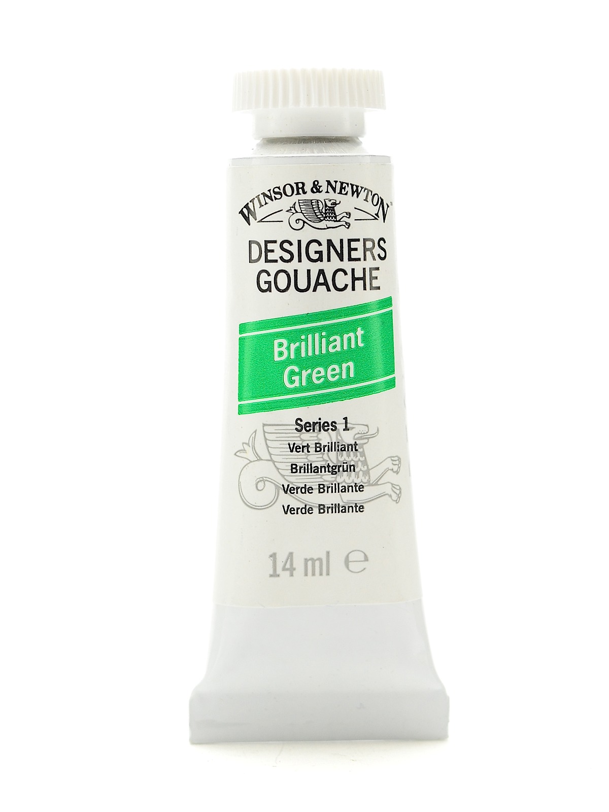 Designers' Gouache brilliant green 14 ml 46