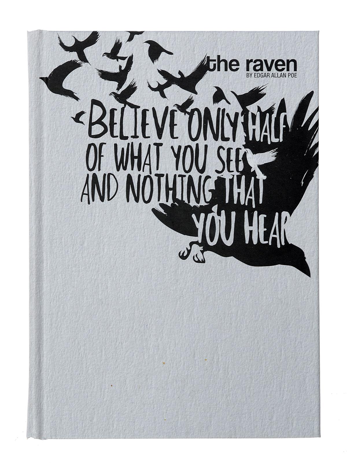 Notebook The Raven