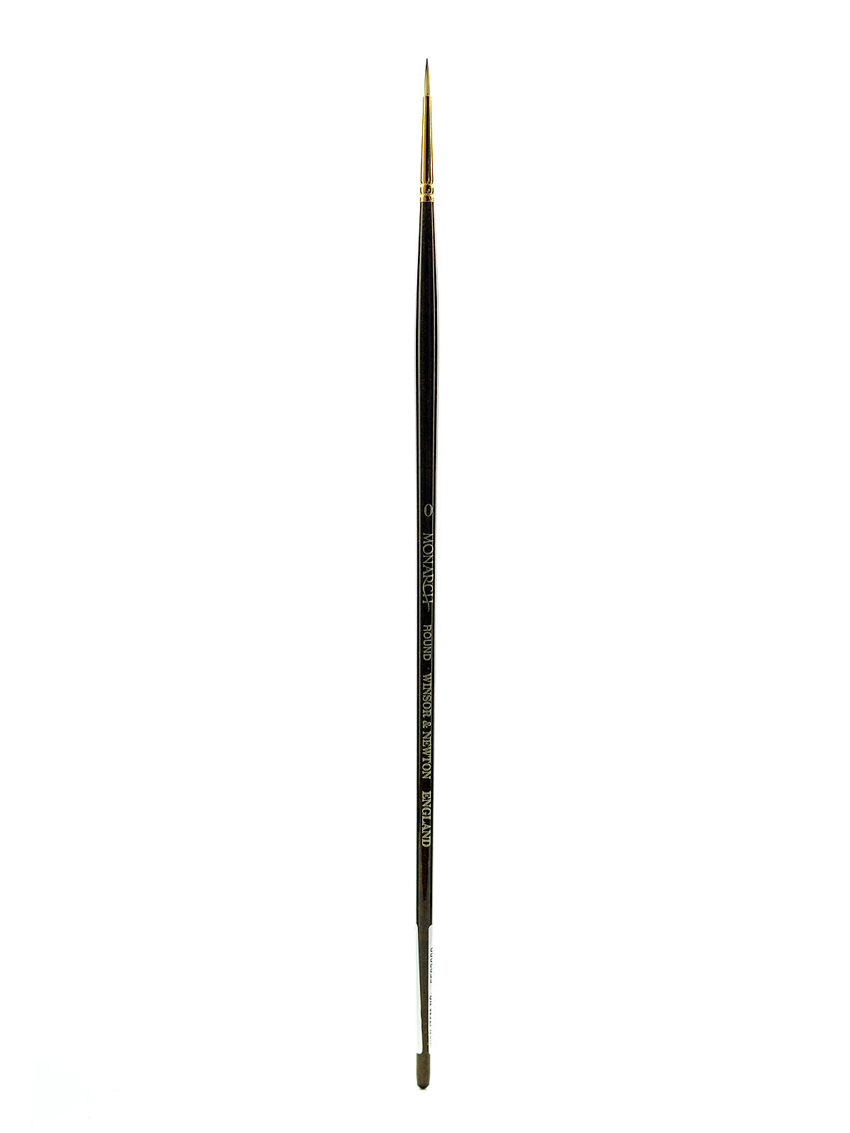Monarch Brushes 0 round long handle