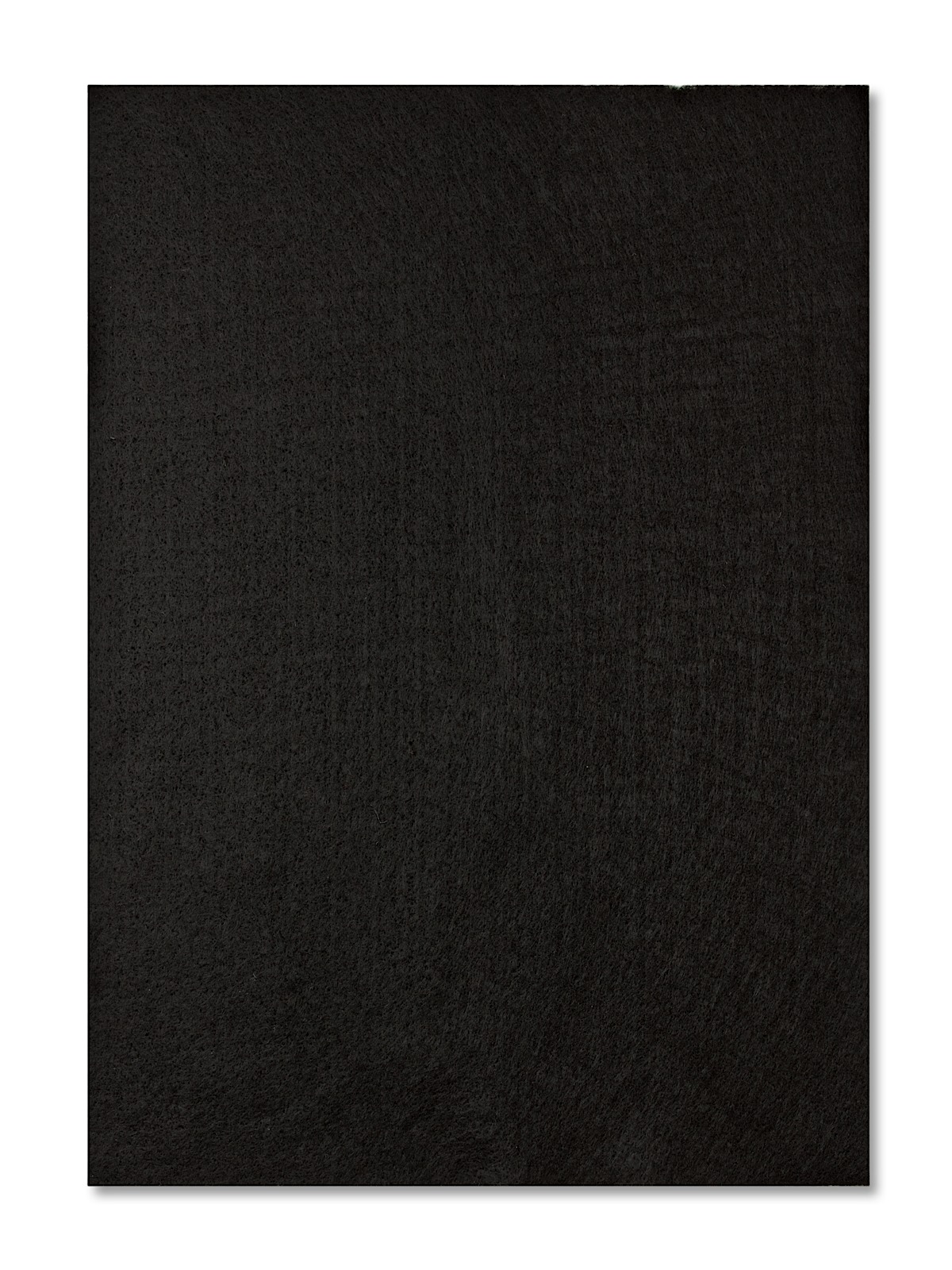 Rainbow Classicfelt 9 In. X 12 In. Sheet Black