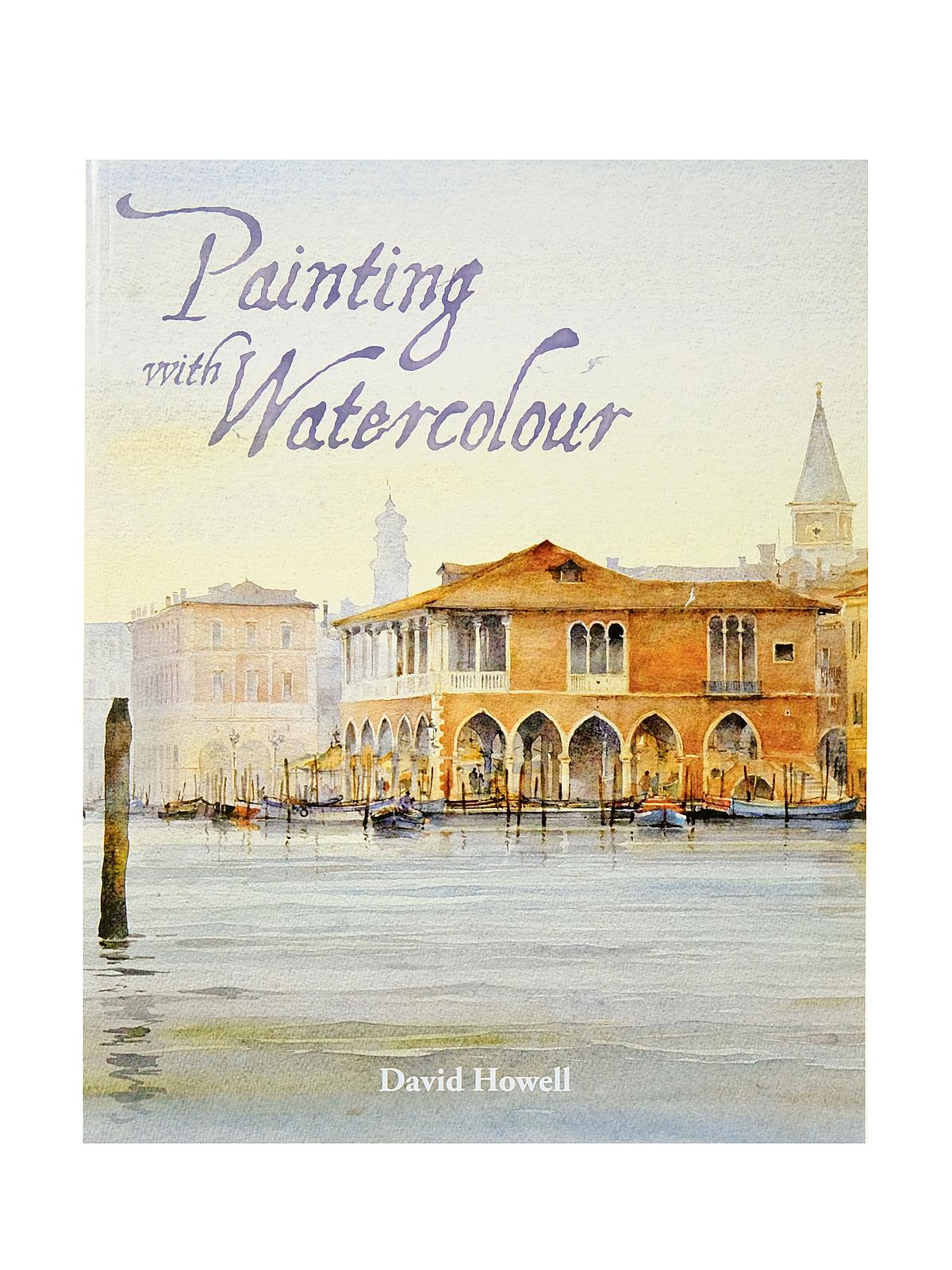 Painting With Watercolour Each