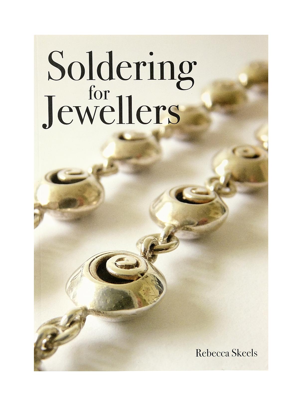 Soldering For Jewellers Each
