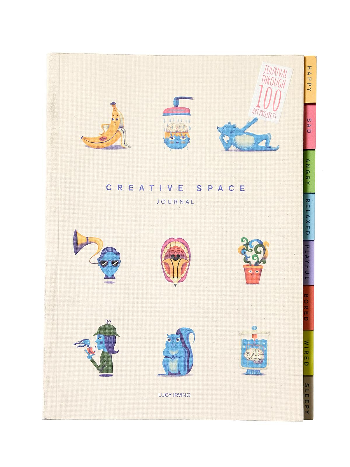 Creative Space Journal Each