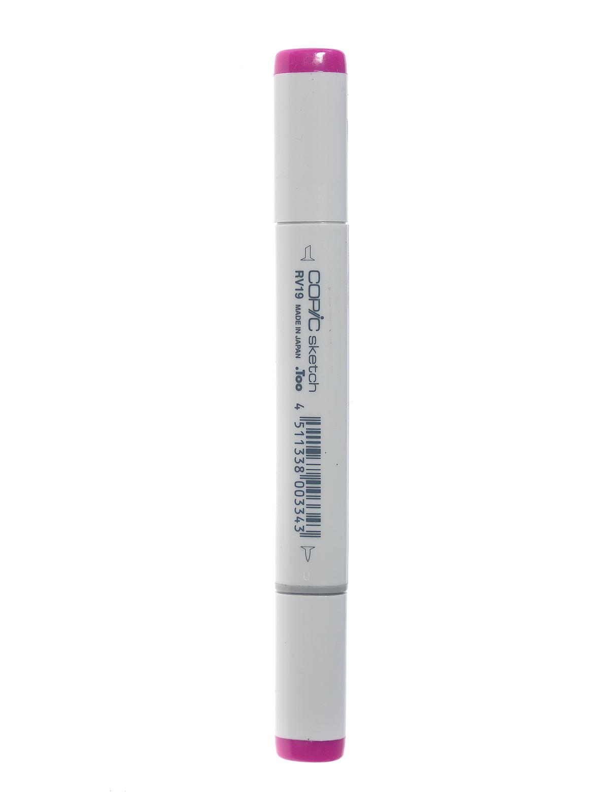 Sketch Markers red violet RV19