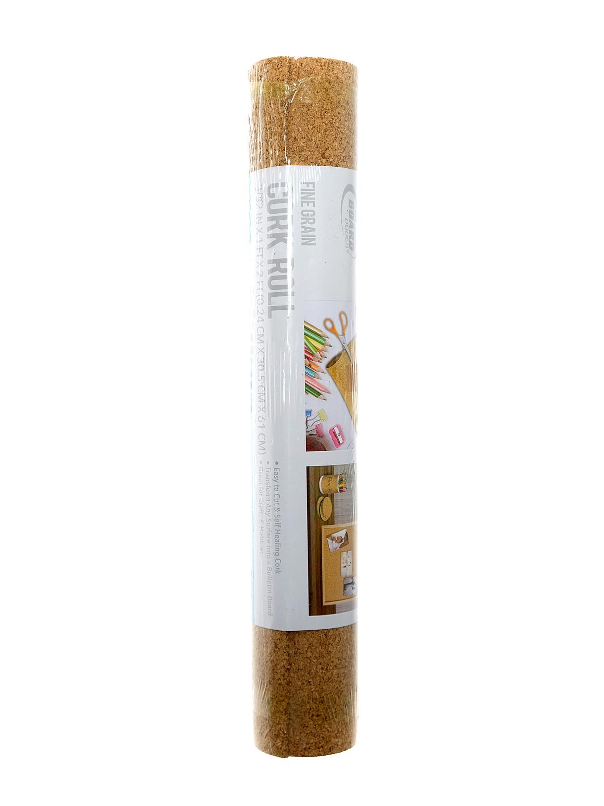 Cork Mini Rolls 12 In. X 24 In. X 3 32 In.