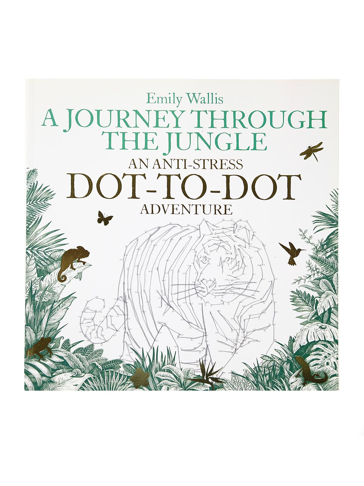 Dot To Doodle Series A Journey Though The Jungle