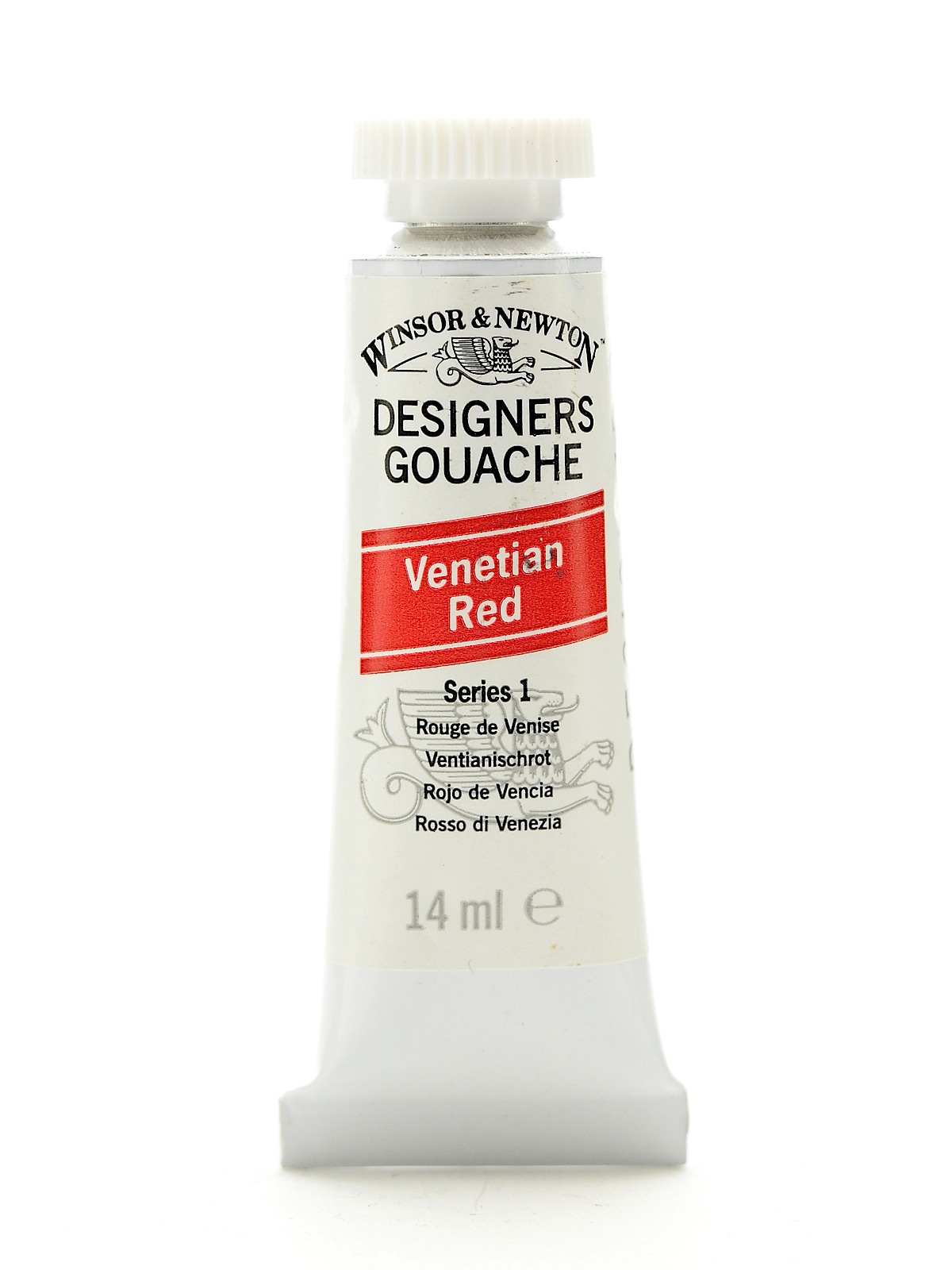 Designers' Gouache Venetian red 14 ml 678