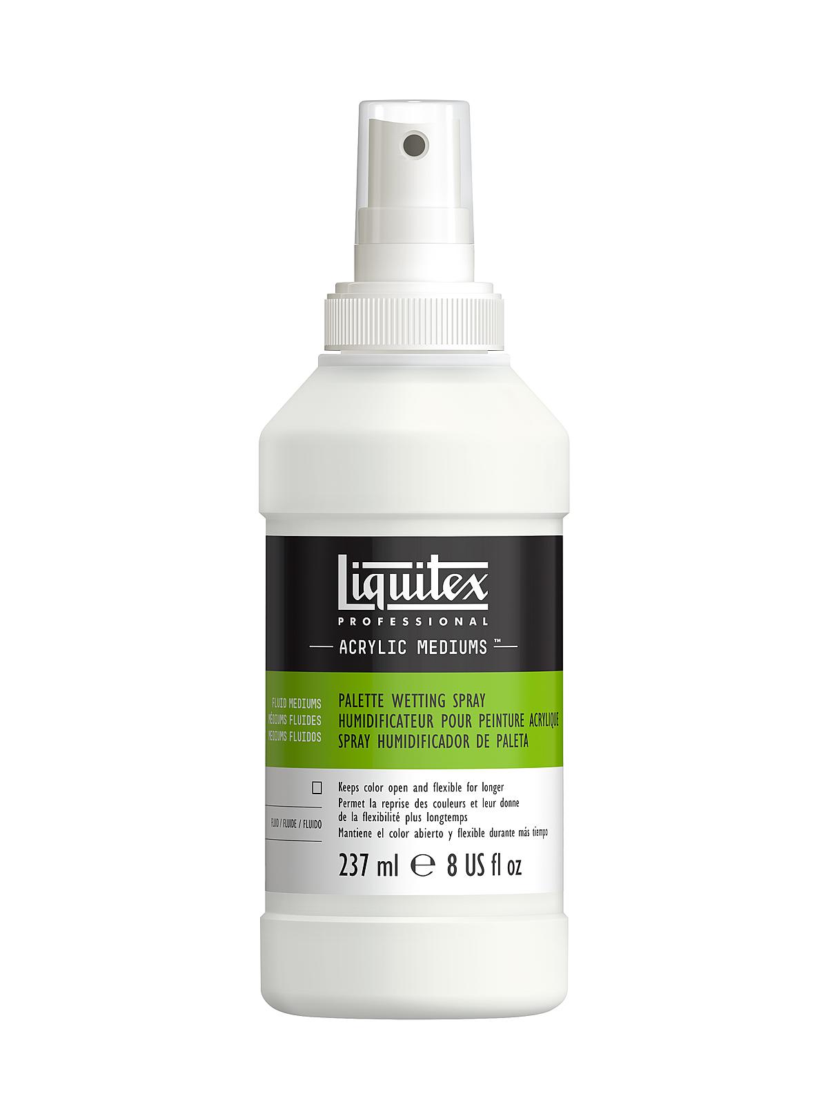 Palette Wetting Spray 8 oz.