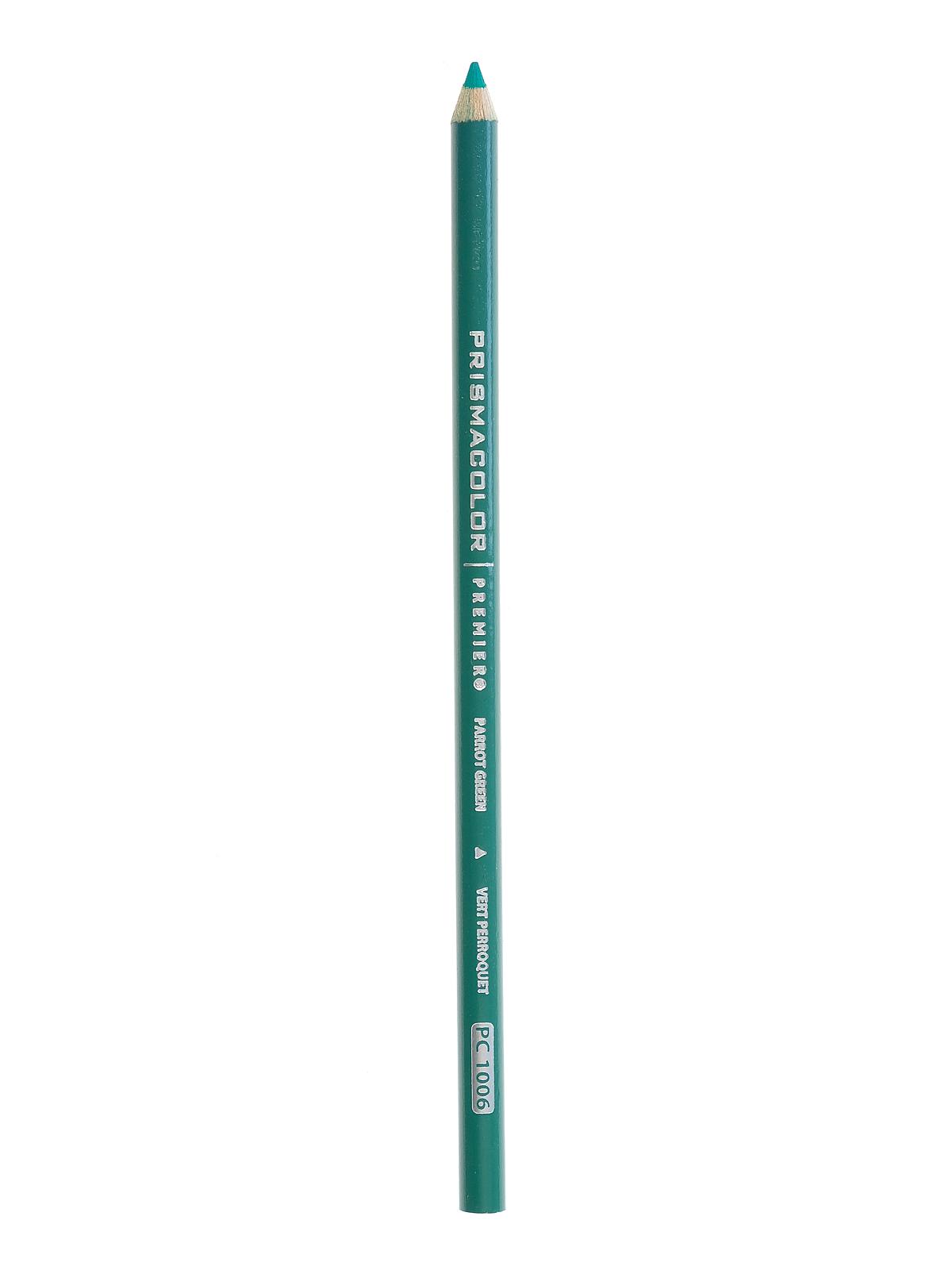 Premier Colored Pencils (Each) parrot green 1006