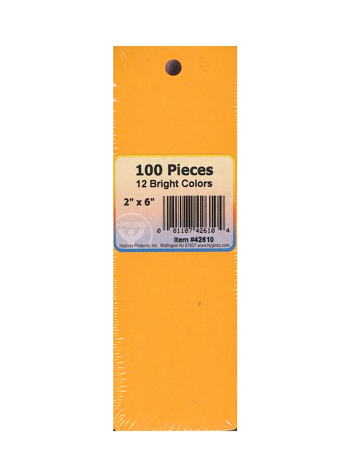Book Marks assorted pack of 100