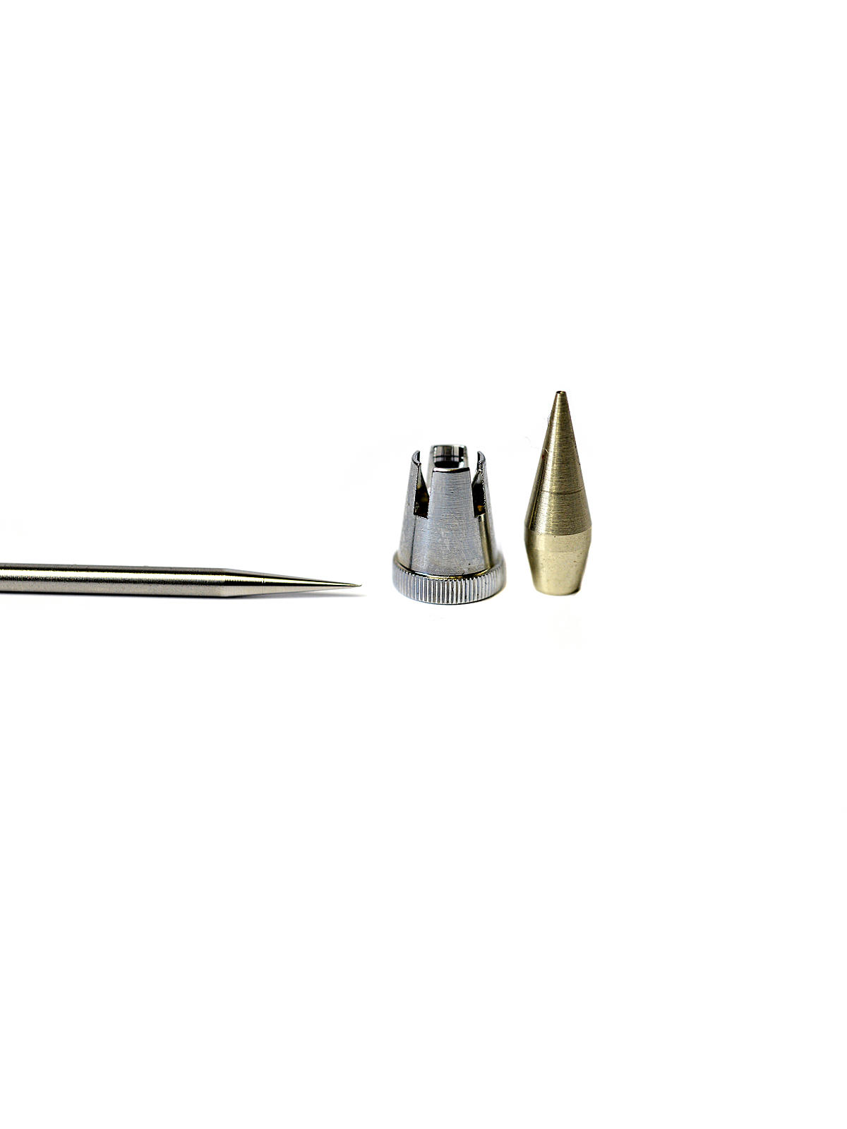 Model VL Airbrush Head Assemblies head assembly VLM 1, small