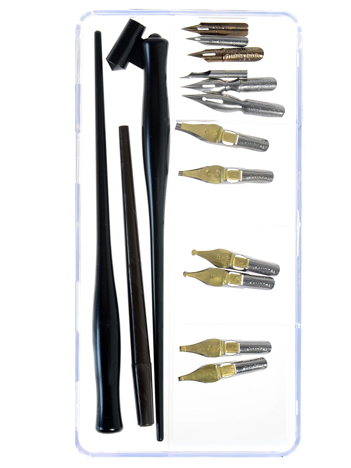 Drawing & Lettering Storage Sets Drawing and Lettering