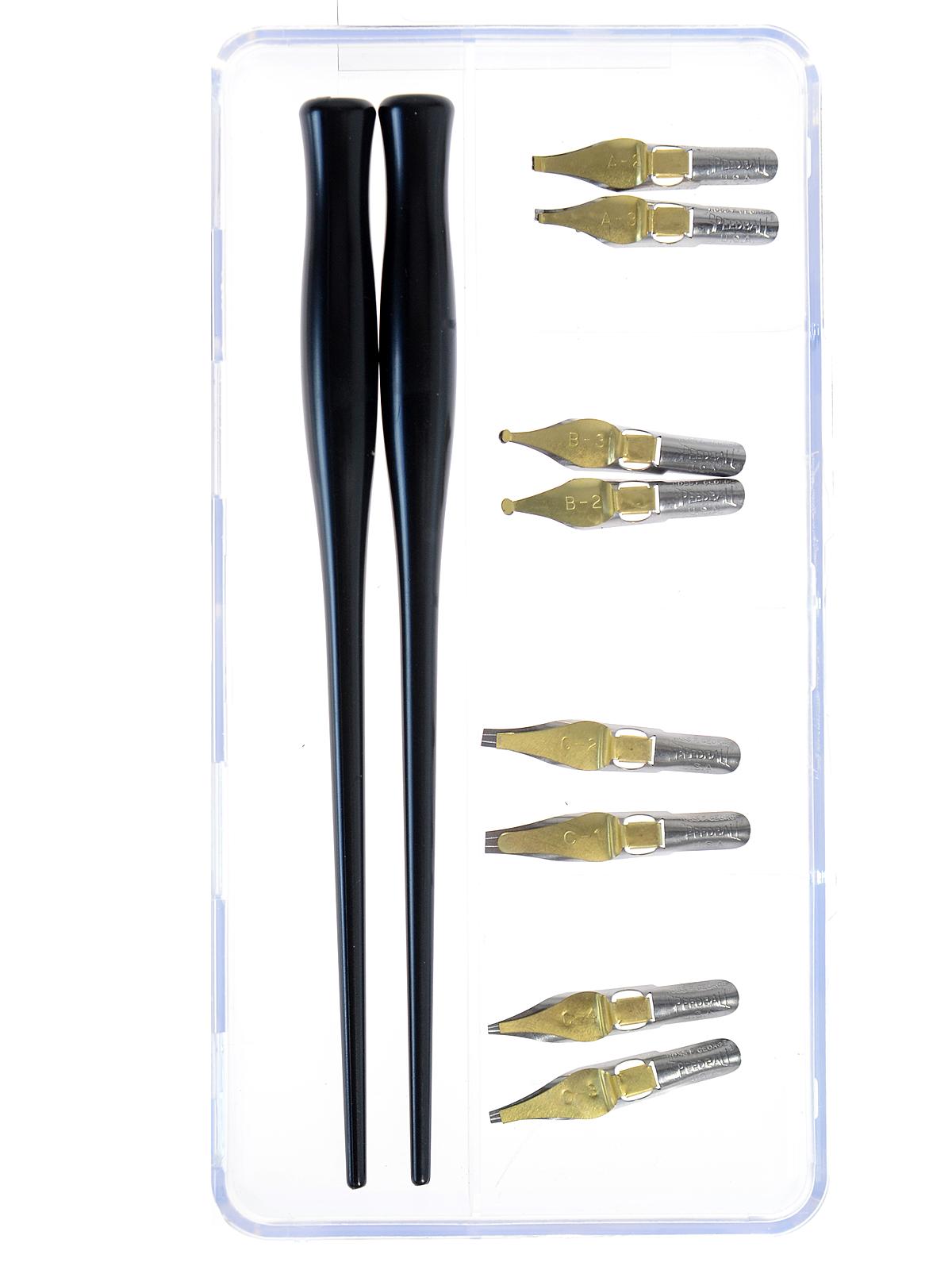 Drawing & Lettering Storage Sets Calligraphy