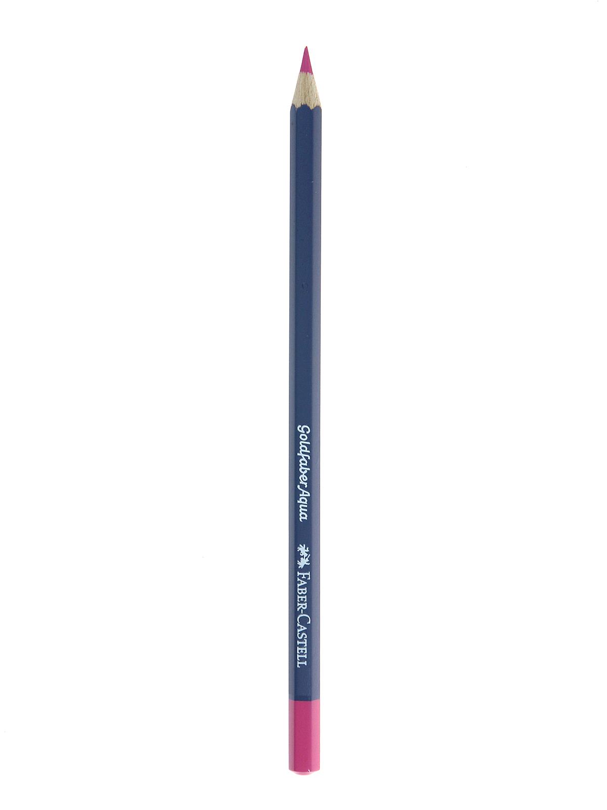 Goldfaber Aqua Watercolor Pencils pastel madder 442