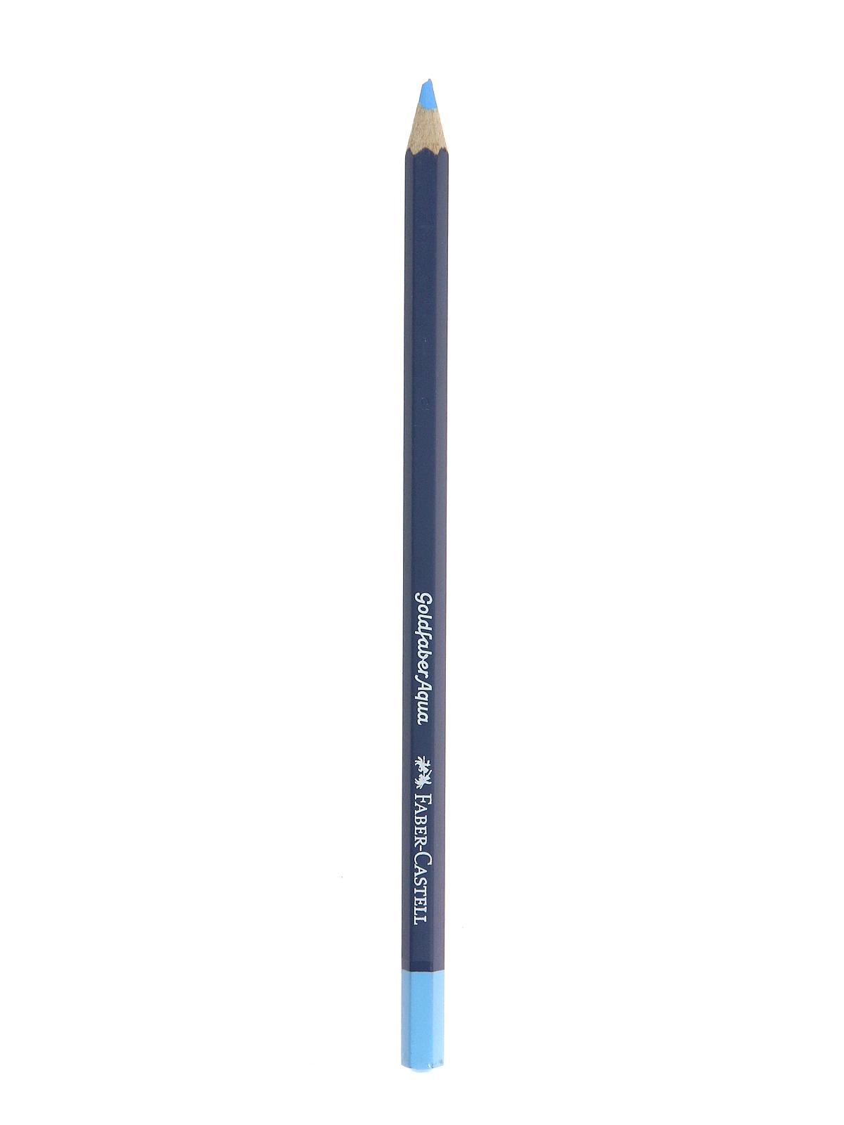 Goldfaber Aqua Watercolor Pencils pastel pthalo blue 445