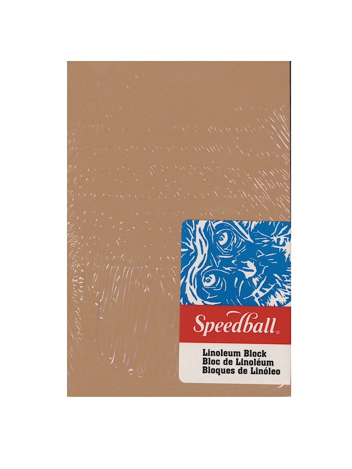 Linoleum Blocks 4 in. x 6 in.