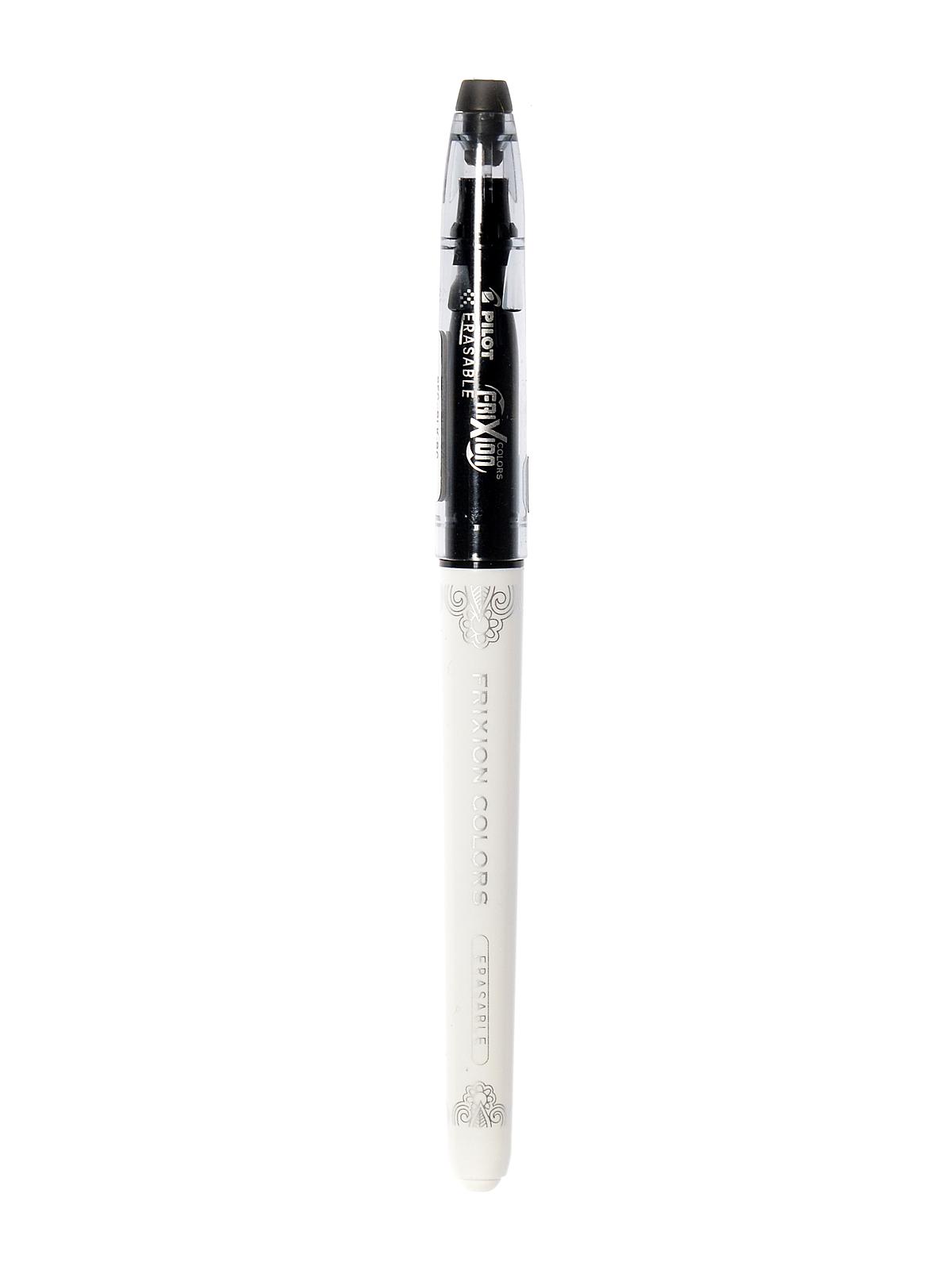 Frixion Colors black
